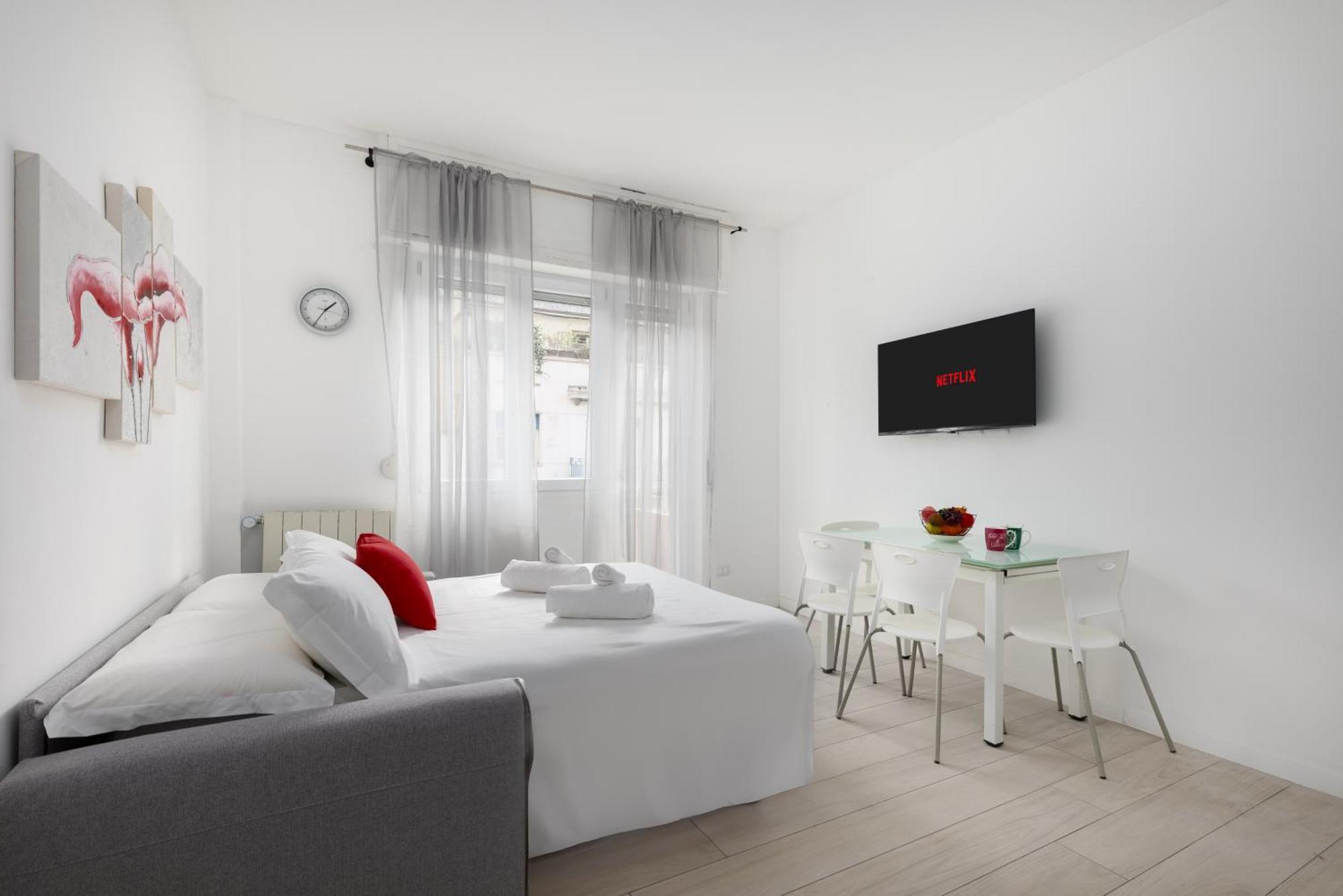 15 Minuti Dal Centro Bovisa Milan