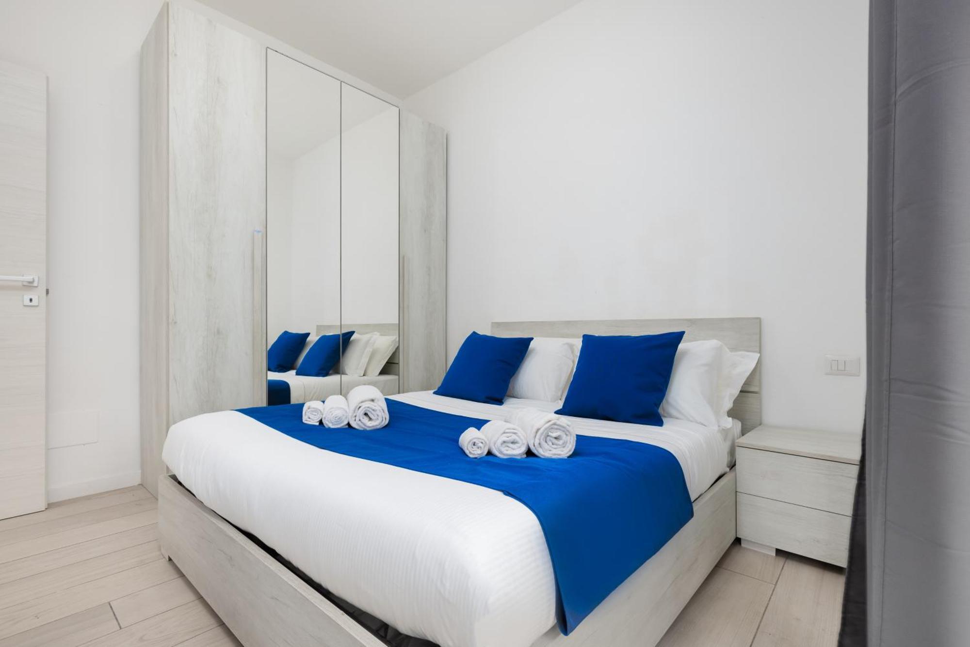 15 Minuti Dal Centro Bovisa Apartment Milan