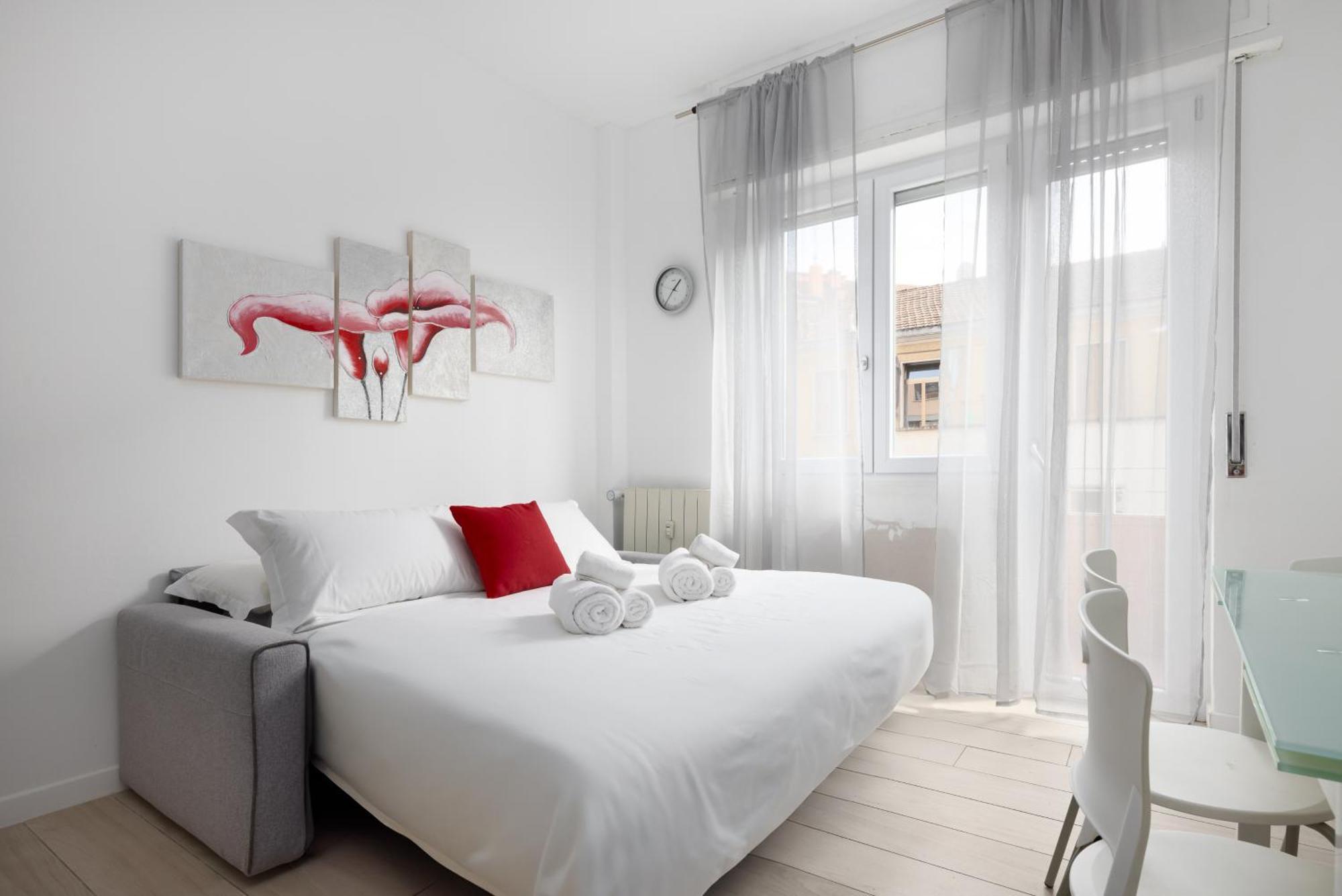 Apartment 15 Minuti Dal Centro Bovisa *