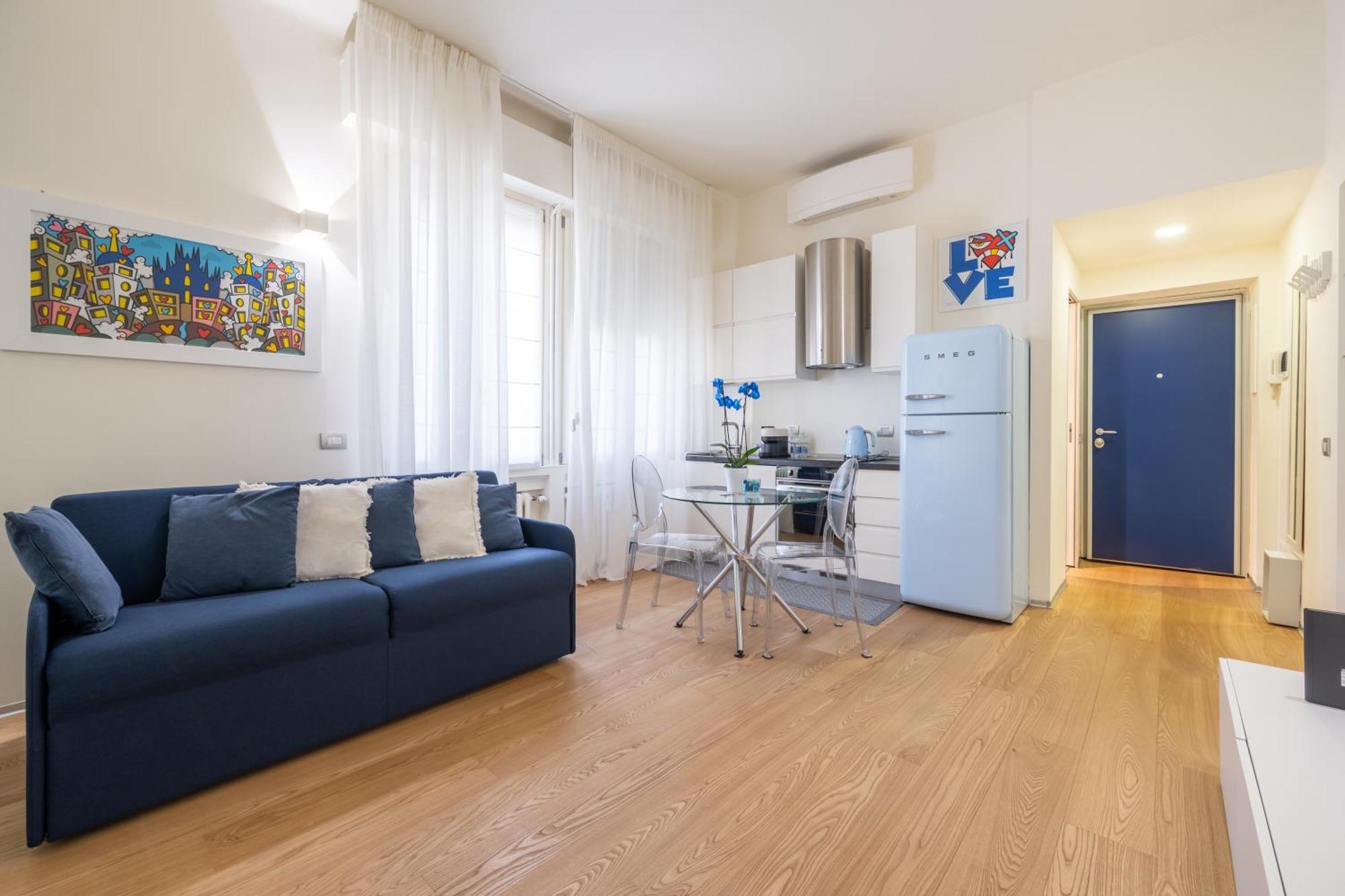 Apartment Life Is Beautiful Porta Romana