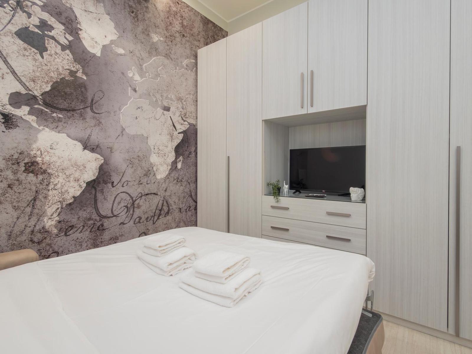Apartment Ihost - Toscanelli 10b Milan