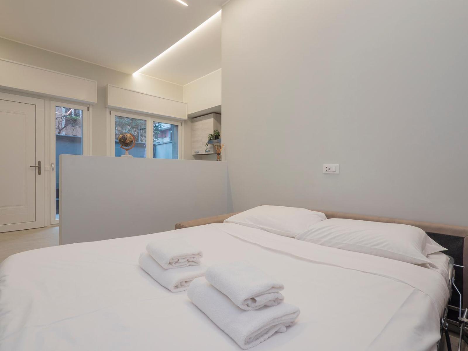 Ihost - Toscanelli 10b Apartment