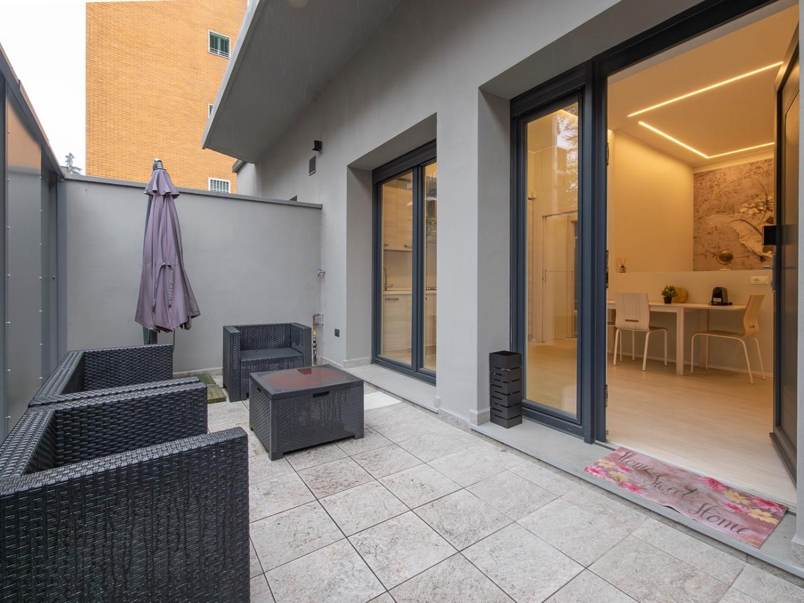 Apartment Ihost - Toscanelli 10b