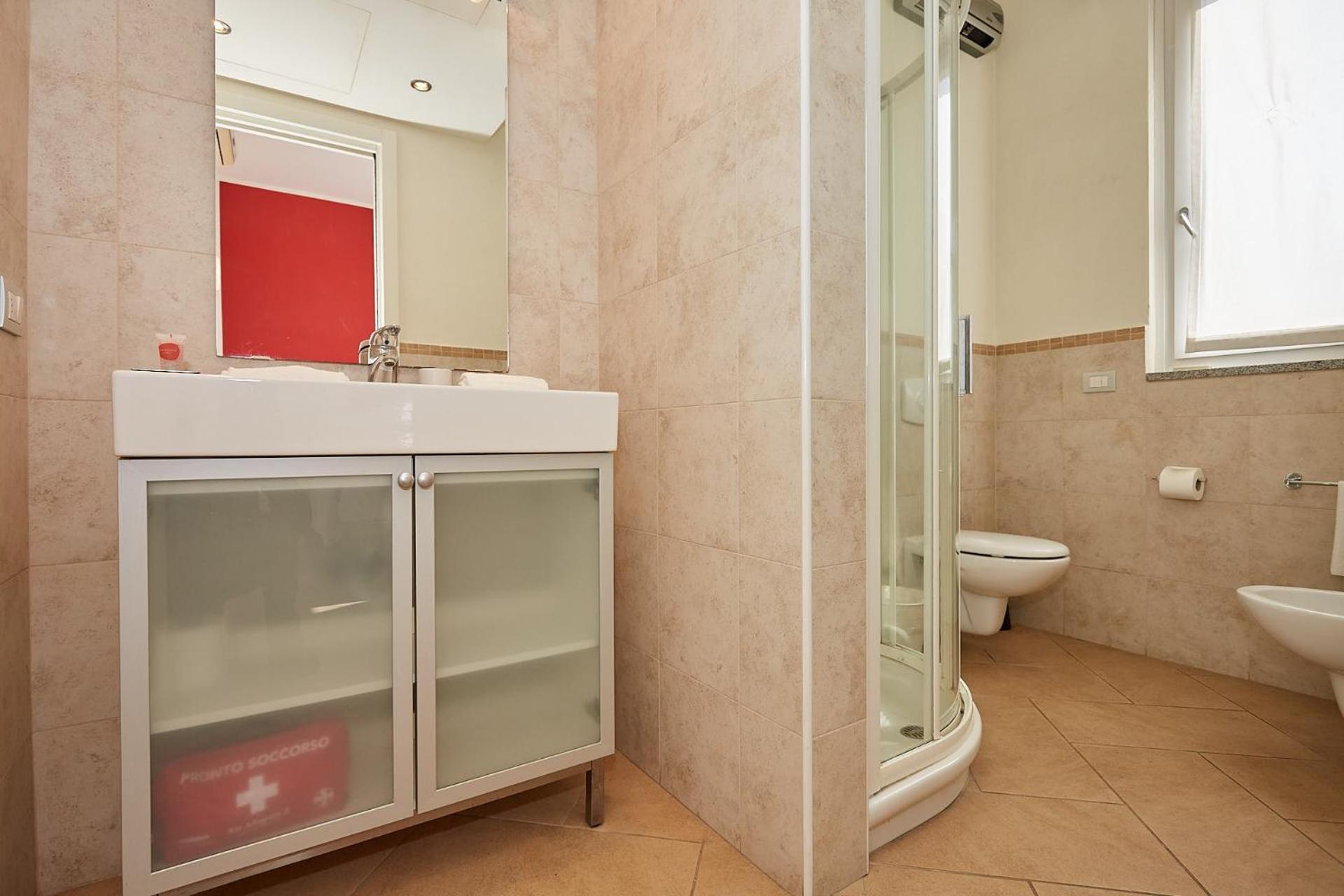 Bovisa Studio Apartment