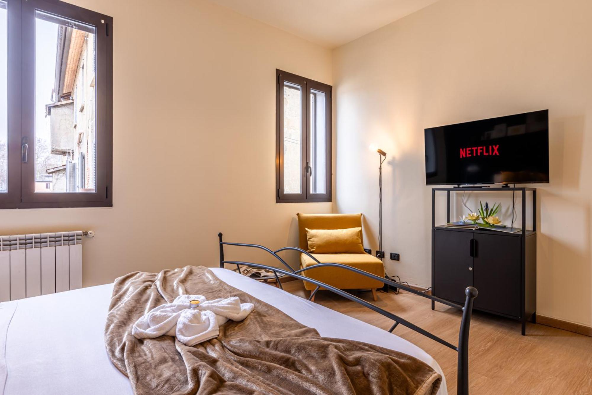 Certosa Charme 10 Minuti Da San Siro E Rho Fiera Apartamento *