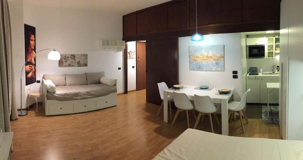 Monolocale Quartiere Nolo Mm1 Pasteur Con Posto Auto - P4 Apartment Milan