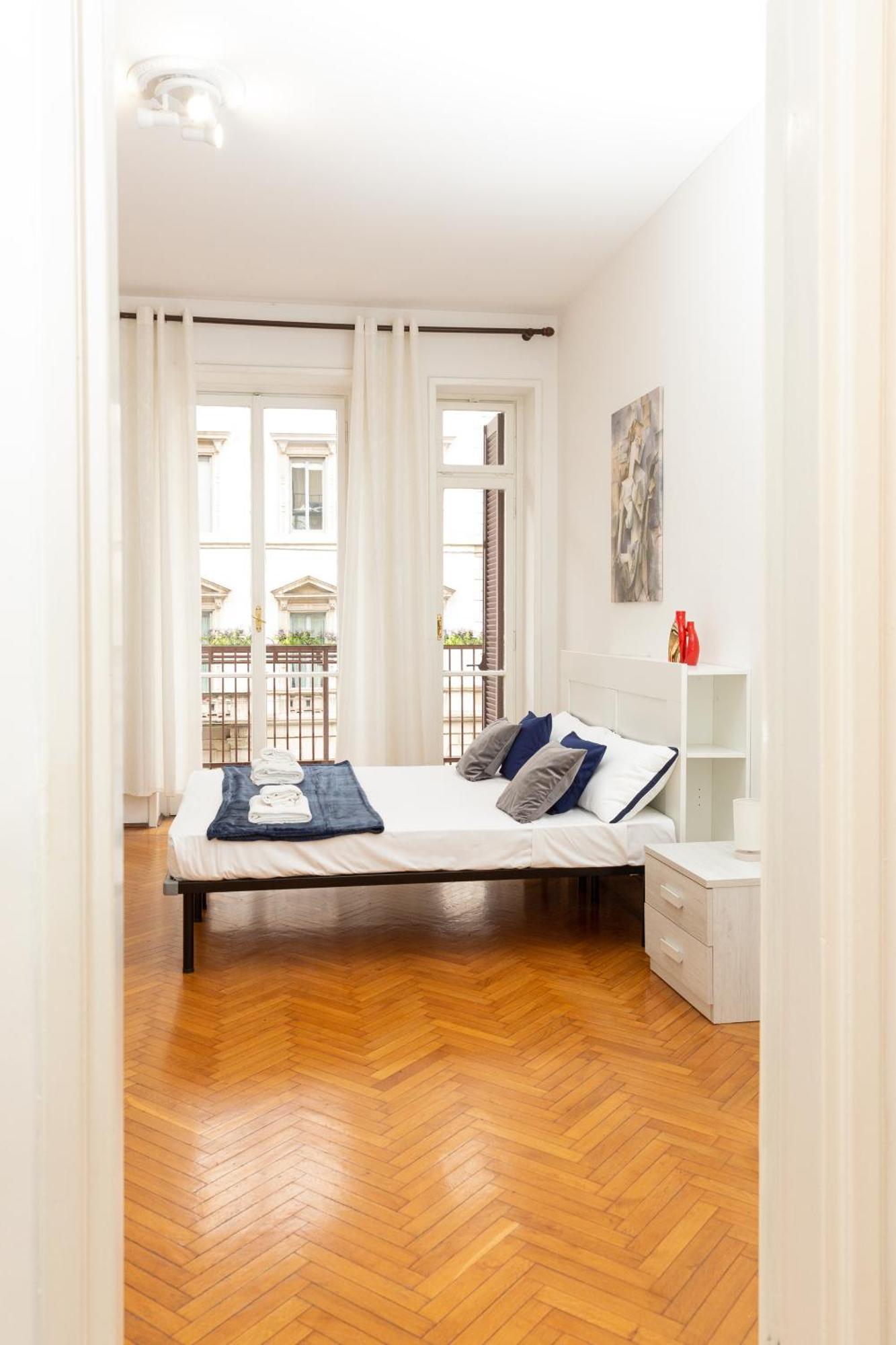 Picasso - Spacious Exclusive Milão
