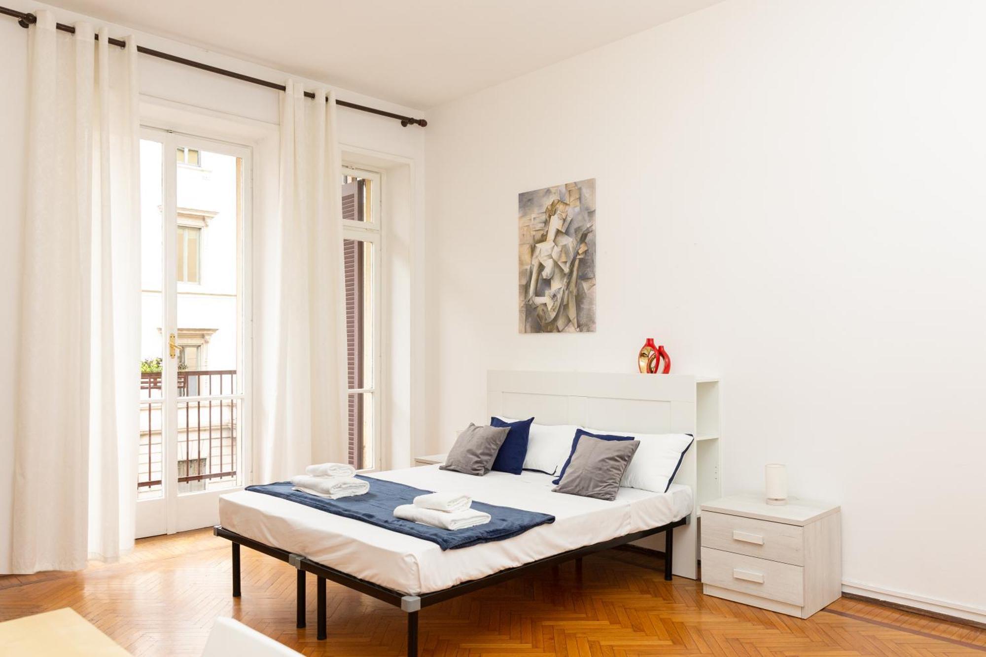 Picasso - Spacious Exclusive * Milão