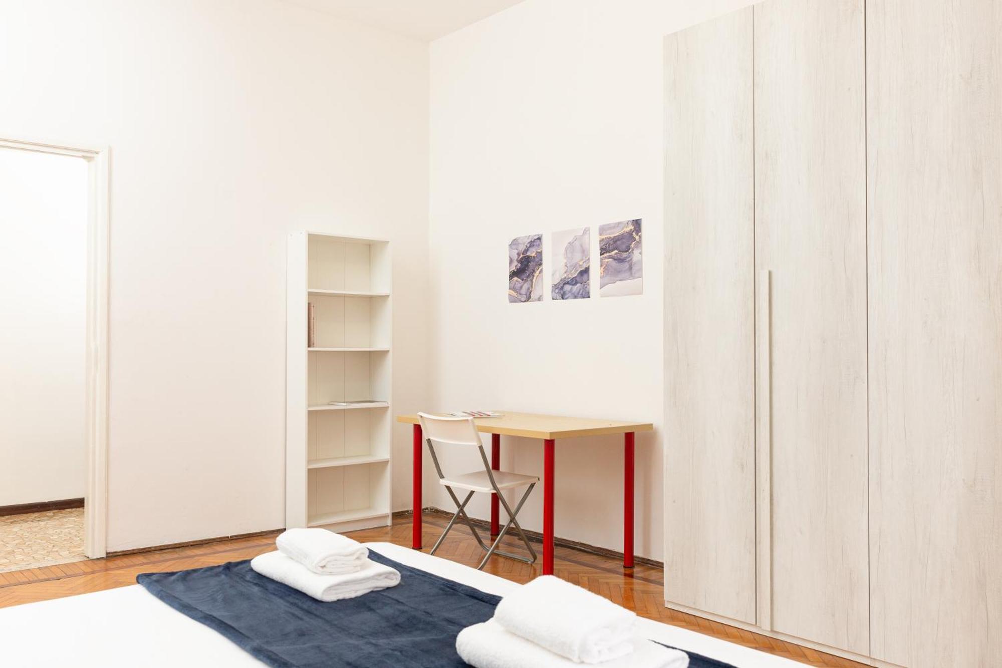 Picasso - Spacious Exclusive Milão