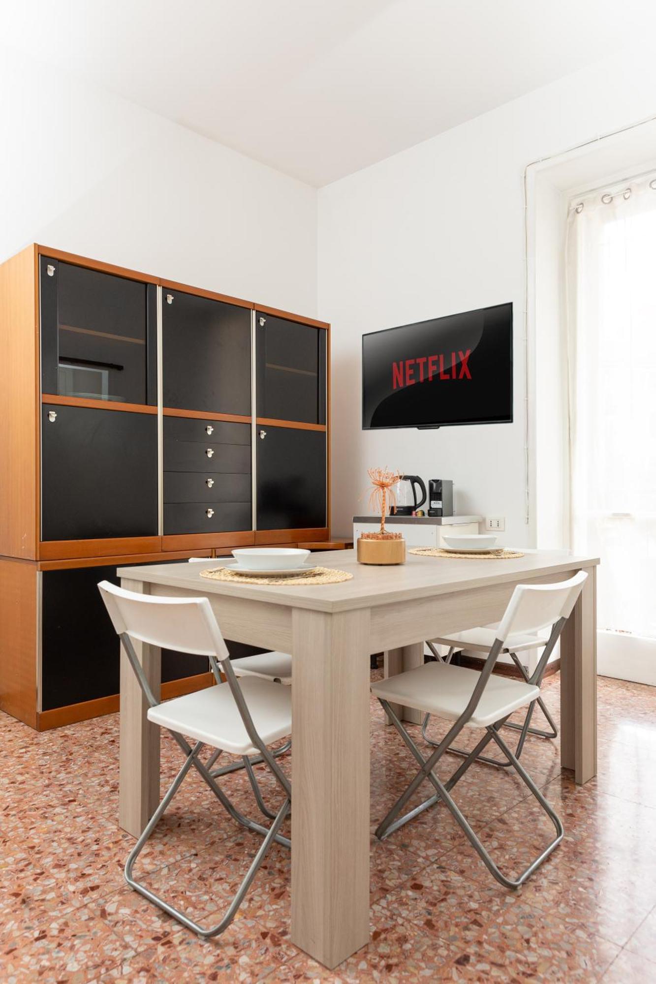 Apartamento Picasso - Spacious Exclusive Milão