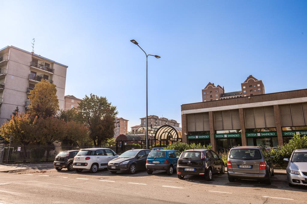 Downtown Milan