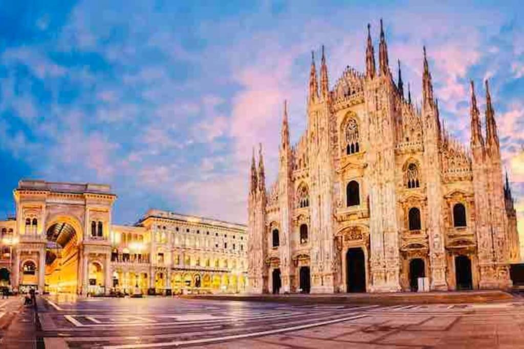 Stylish Boutique Next To Duomo Appartamento