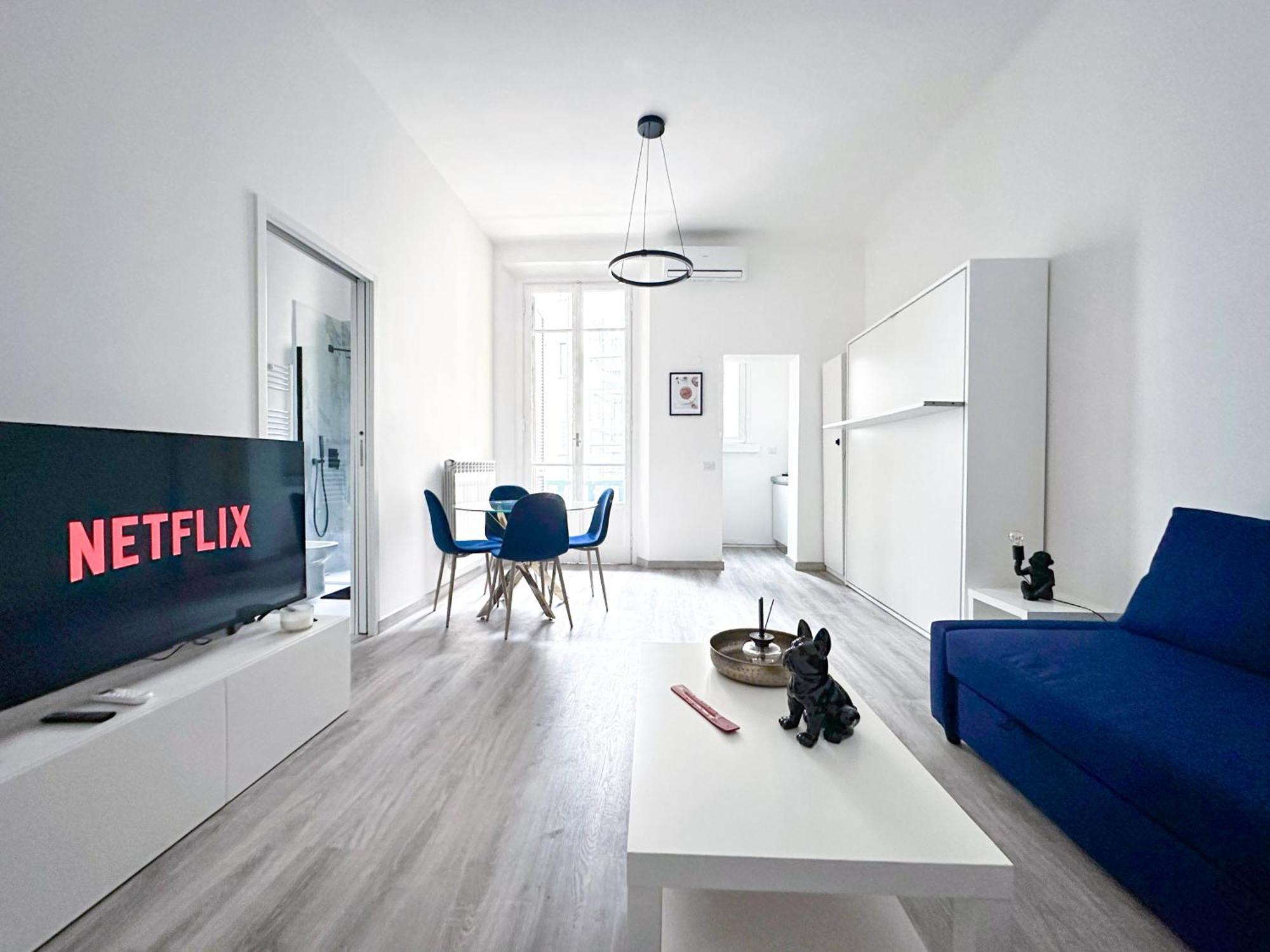 The Boutique - Midtown Apartment