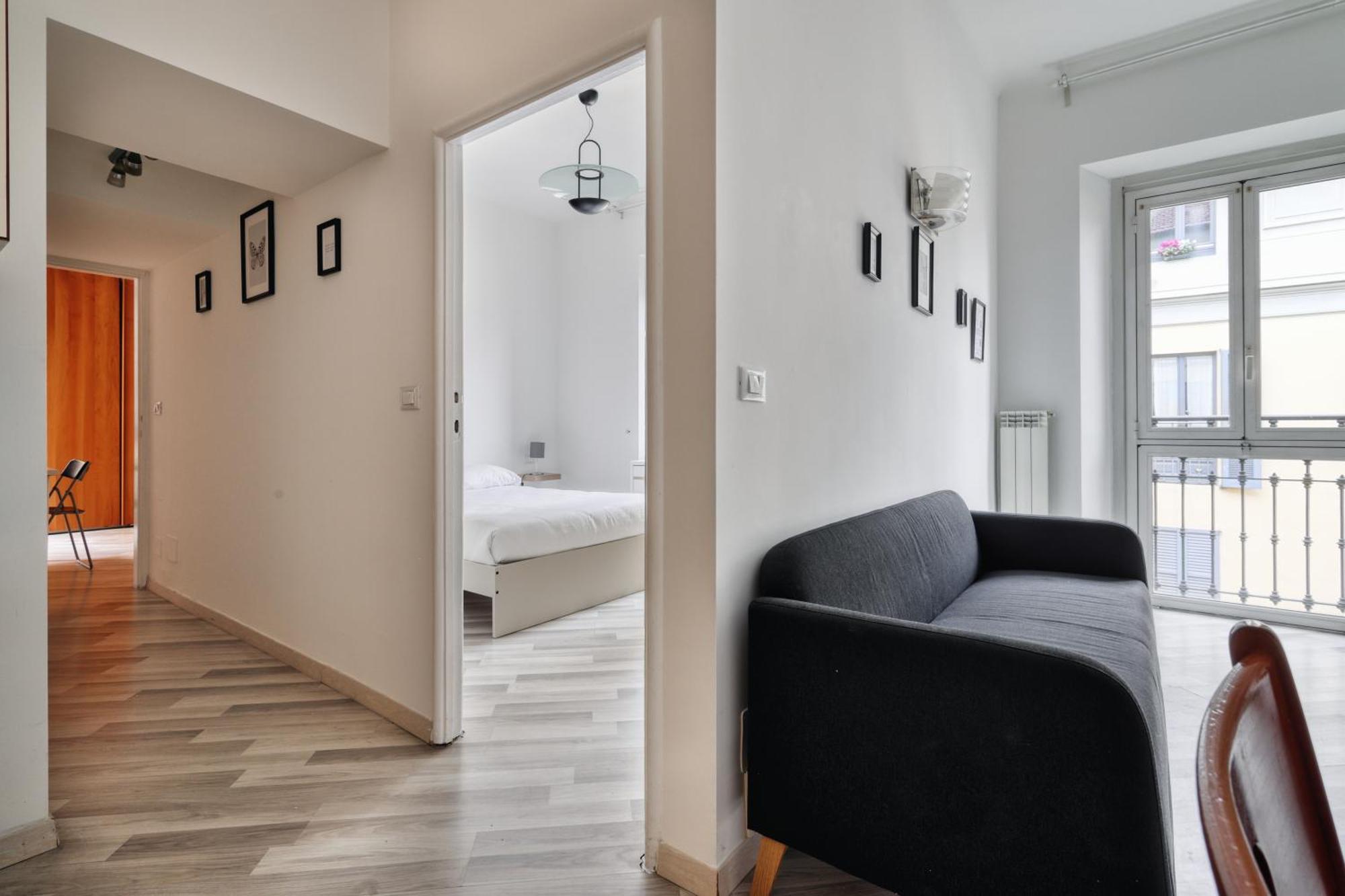 Apartment Joivy Stylish 2-bed Flat, Easy Access To Centre Milan