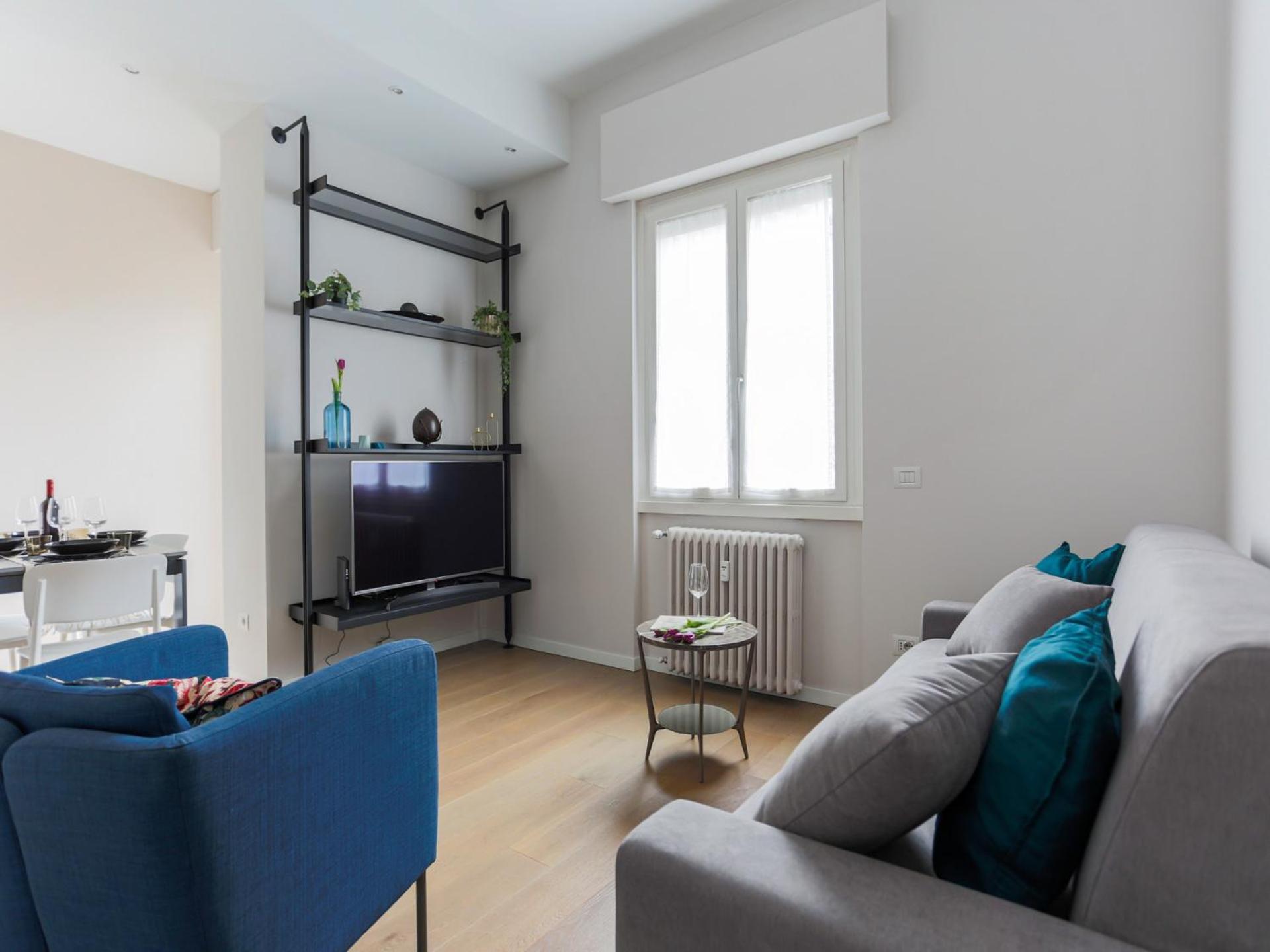 Apartment The Best Rent - One-bedroom In Moscova Milan