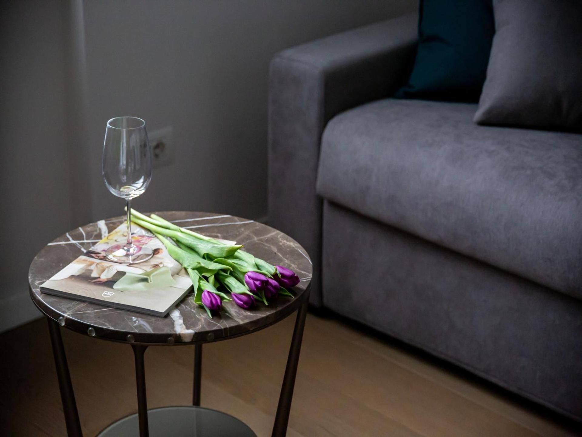 The Best Rent - One-bedroom In Moscova *