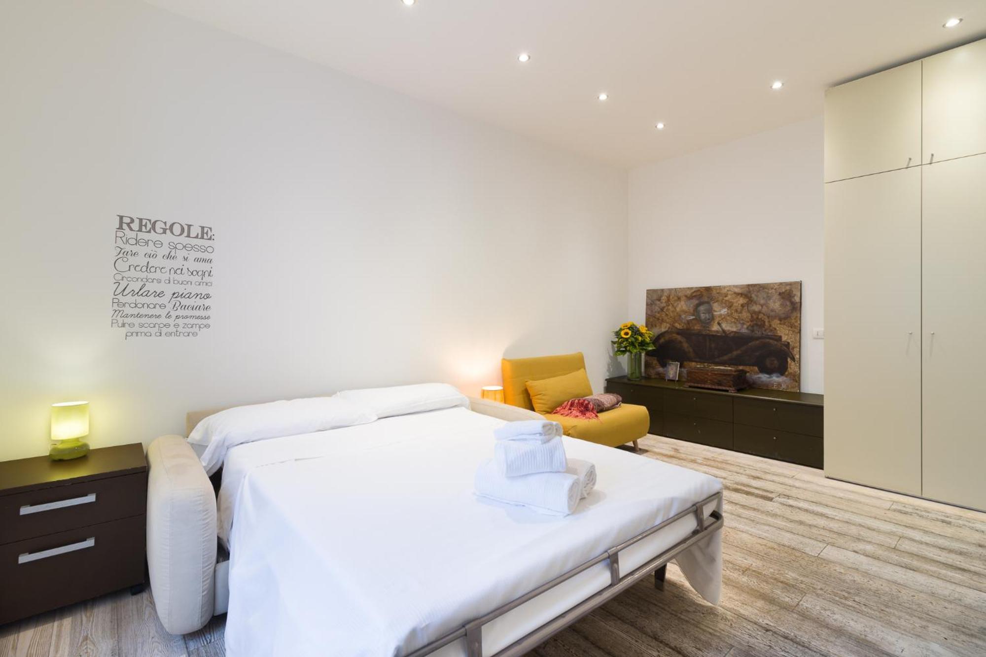 Splendido Con 2 Da Letto Milano