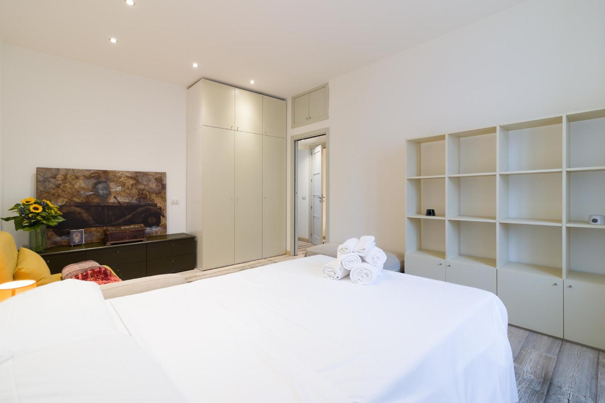 Appartamento Splendido Con 2 Da Letto