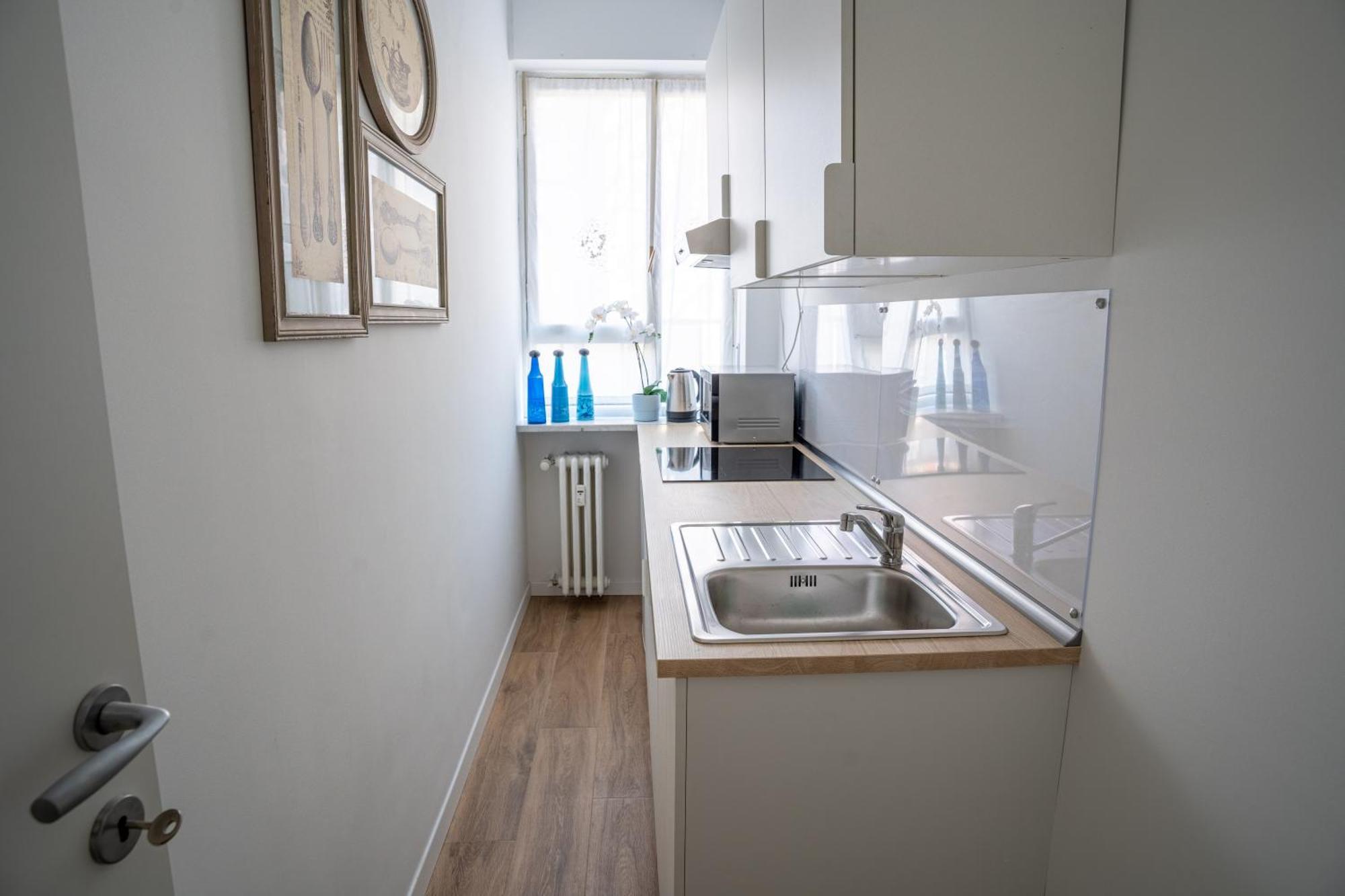 Apartment Mont Noir