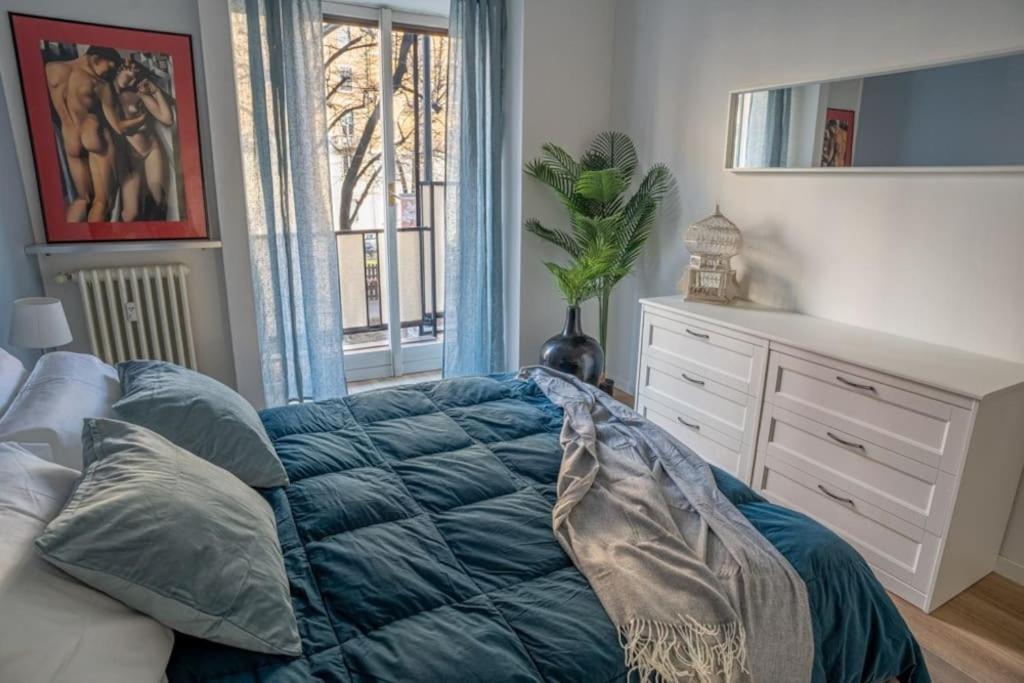 Mont Noir Apartment Milan