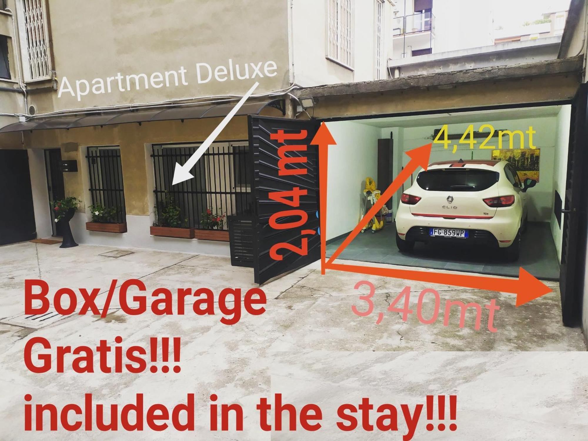 San Siro Dream -apartment With Garage-milano Milan