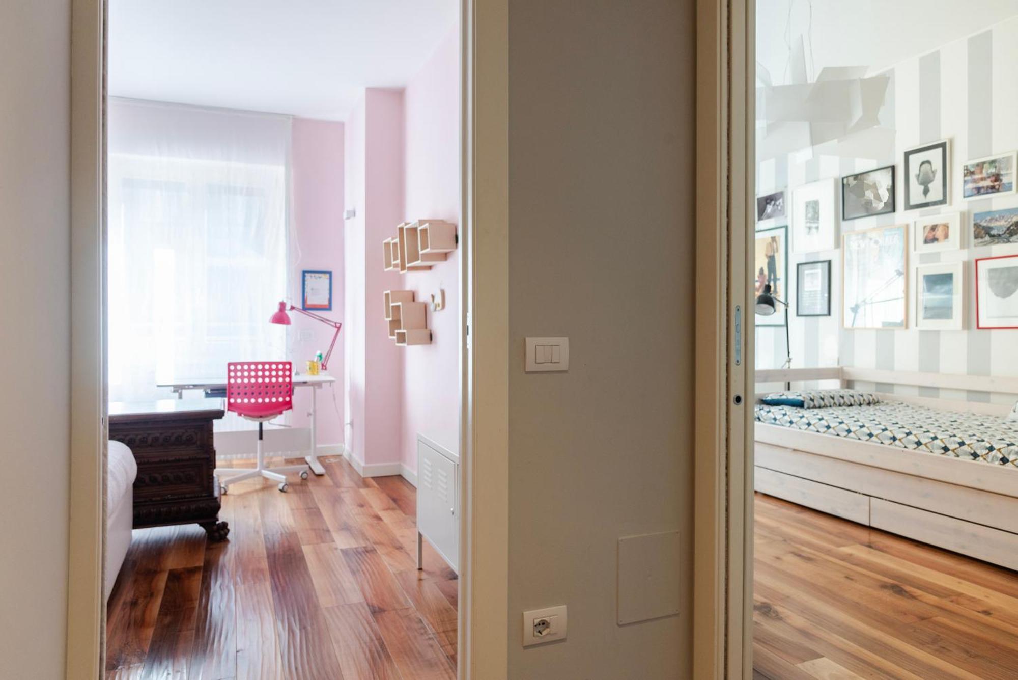 Luli Family Apartment Milan