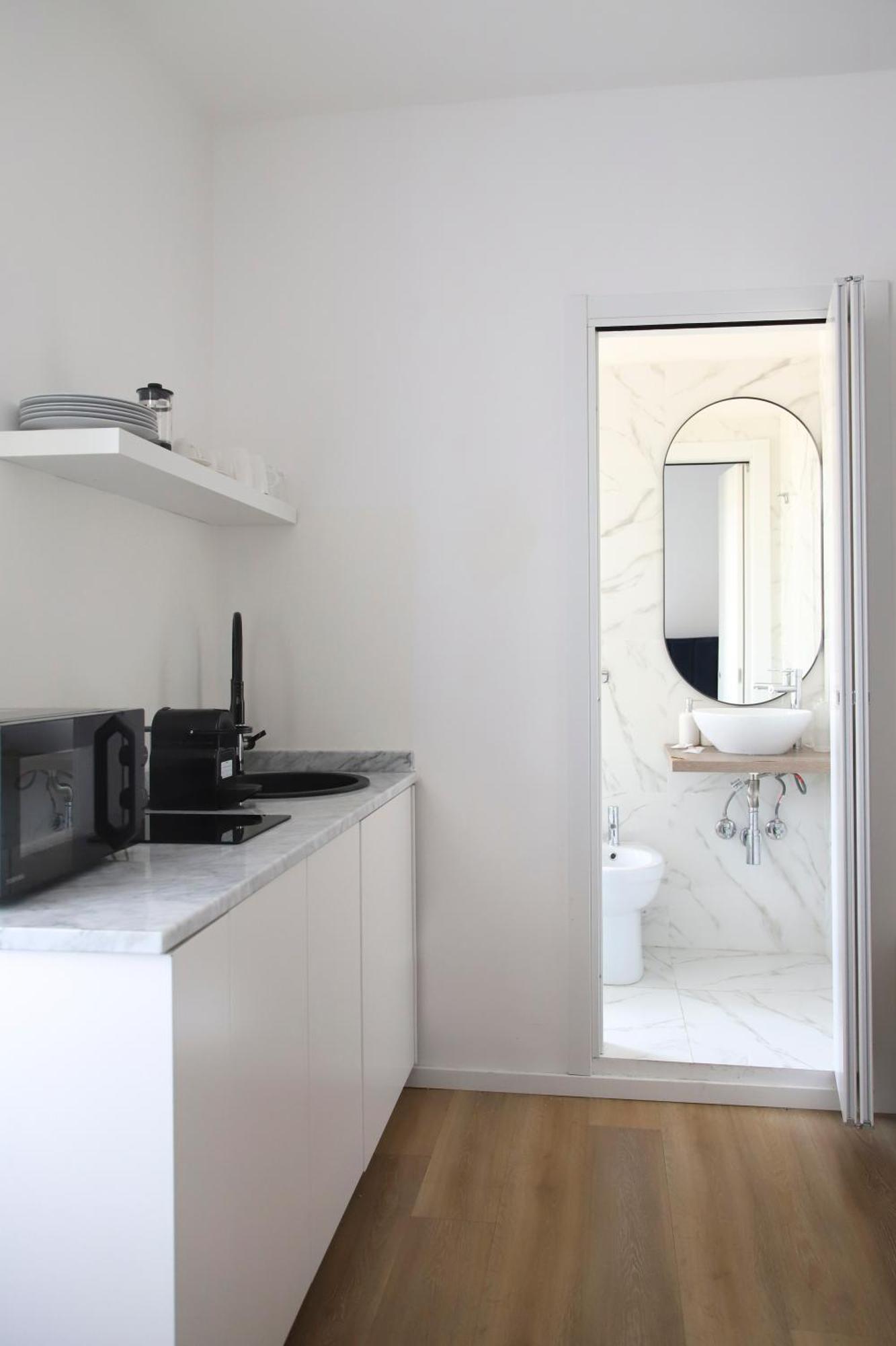 Apartamento Kibilu - Viale Abruzzi 84 - Buenos Aires Shopping Area