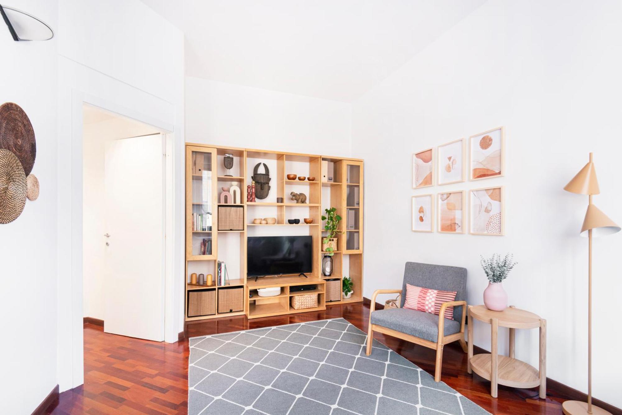 Stylish And Cozy Close To Naviglio
