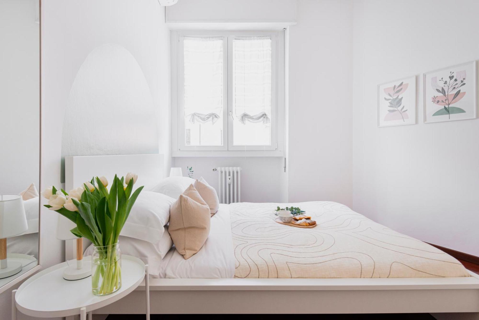 Apartment Stylish And Cozy Close To Naviglio Milan