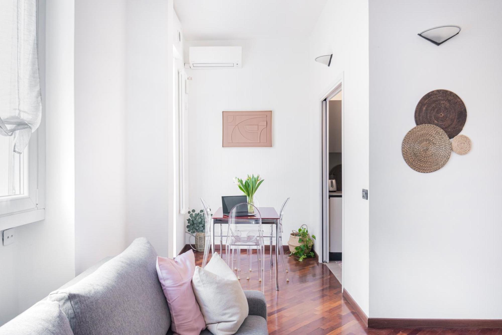 Apartment Stylish And Cozy Close To Naviglio *