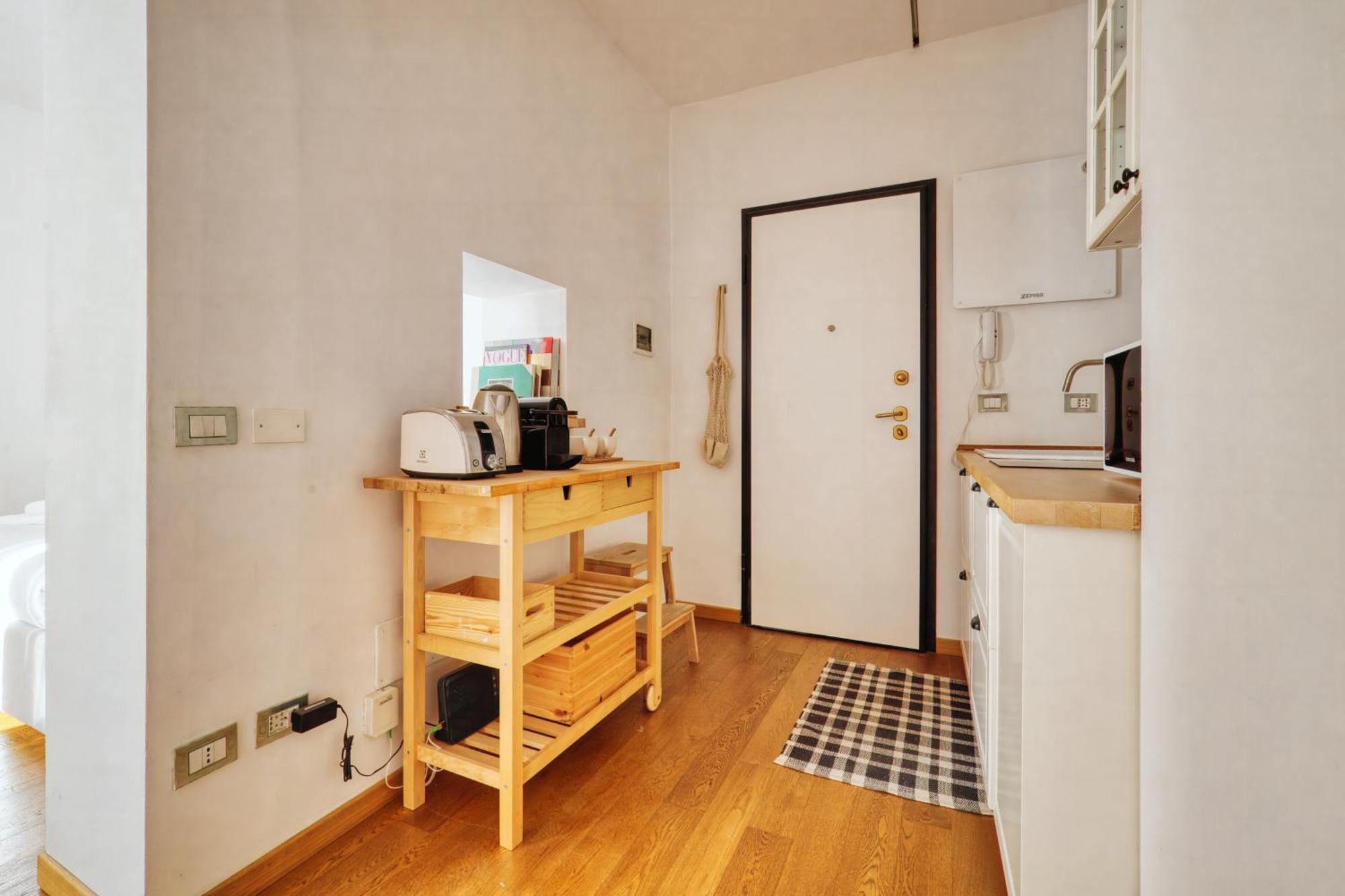 Cozy Wozy Corso Xxii Marzo Apartamento Milão