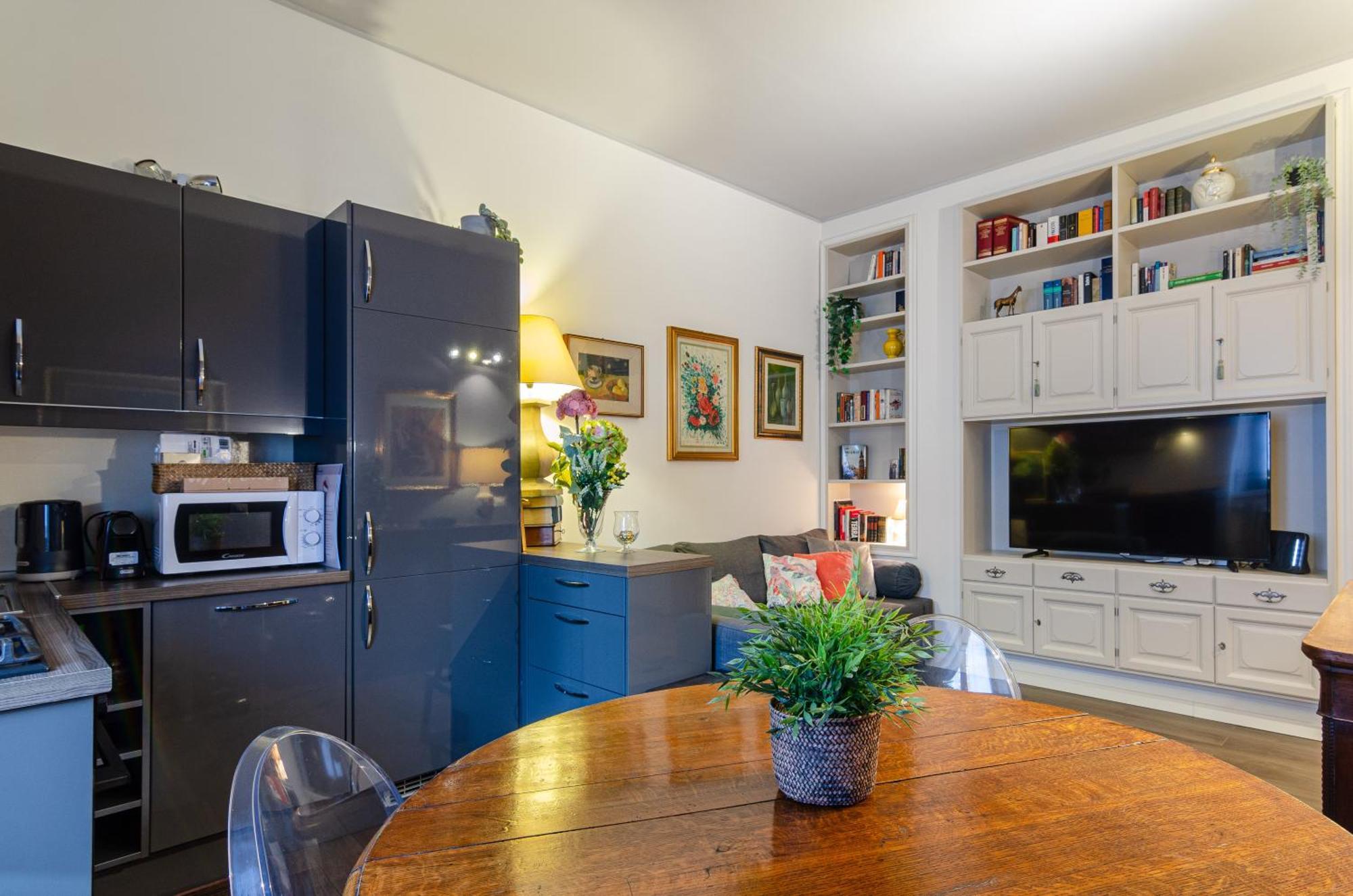Apartment San Siro Classy Milan