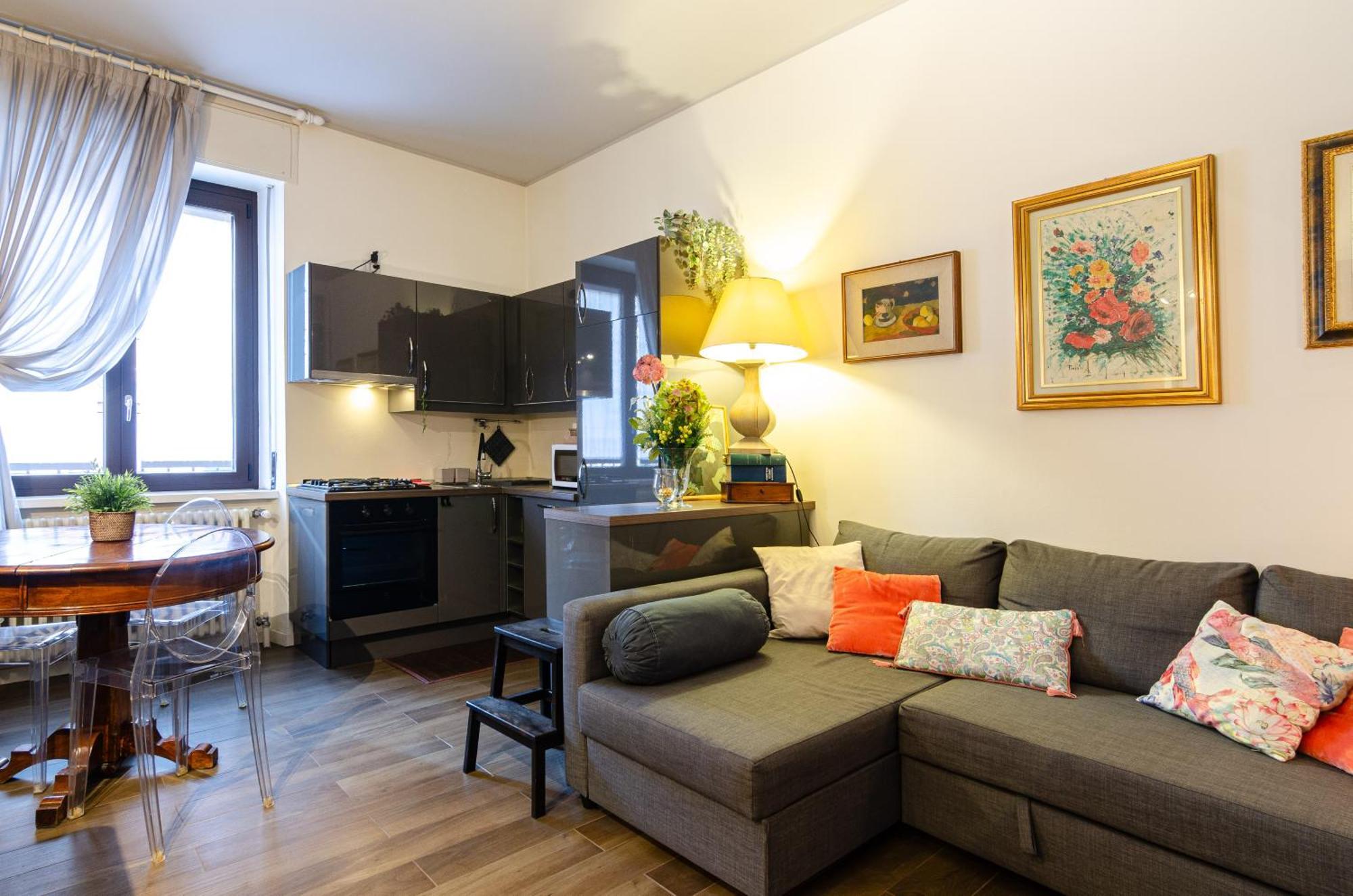 San Siro Classy Apartment