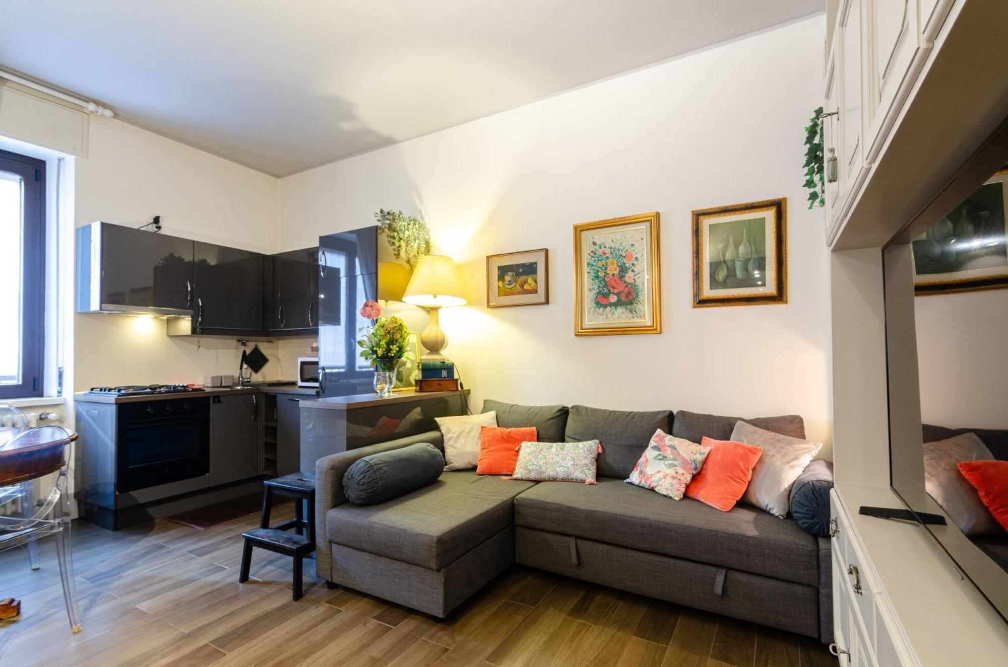 San Siro Classy Apartment Milan