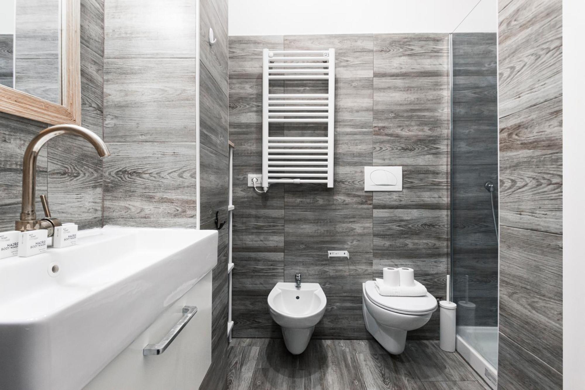 Apartamento Wonderful Flat Repubblica Station