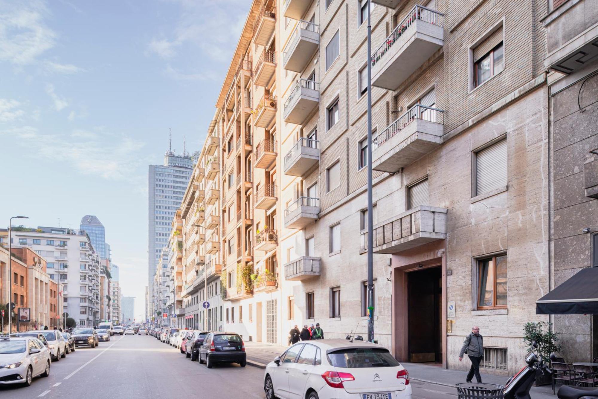 Wonderful Flat Repubblica Station Apartamento Milão