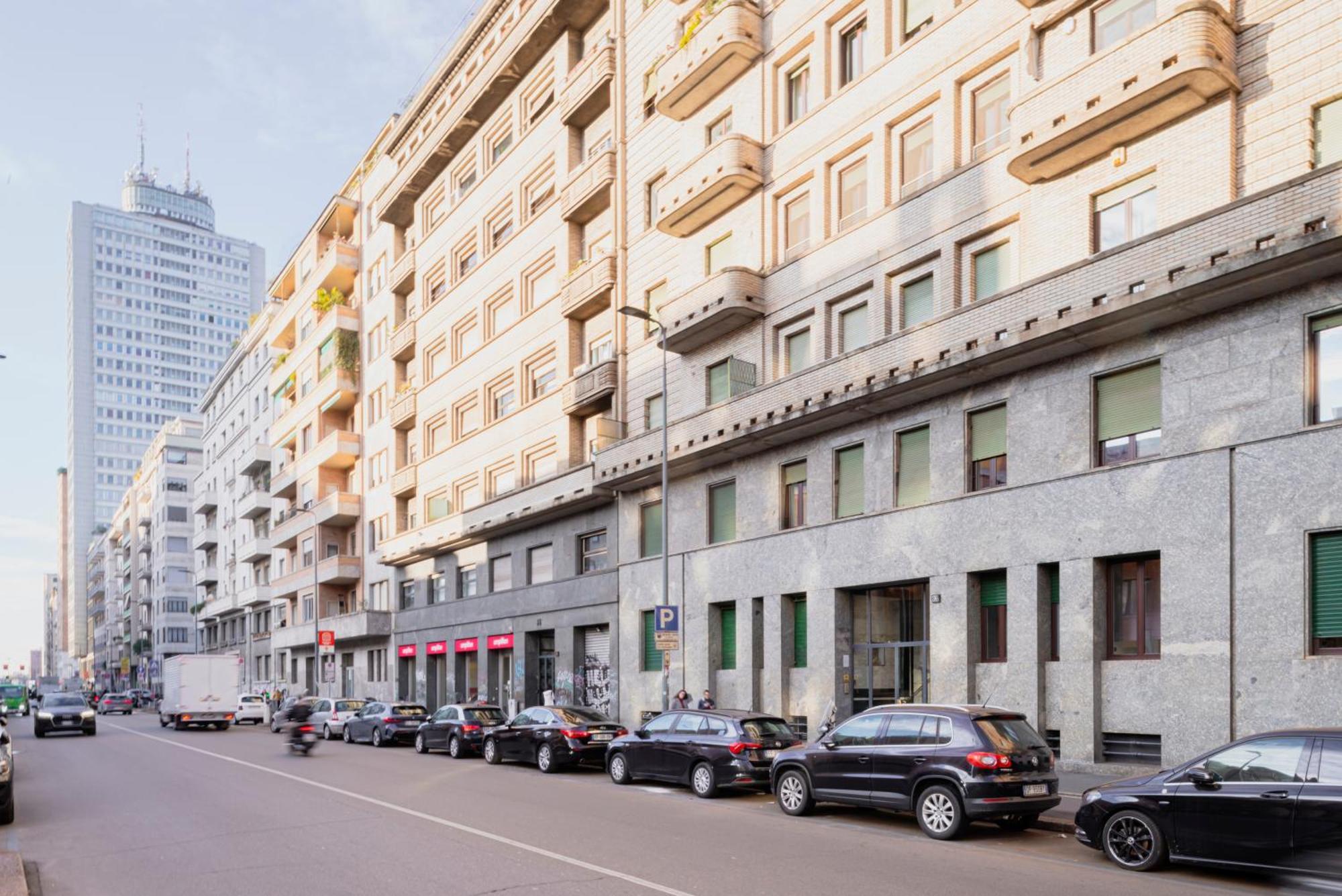 Wonderful Flat Repubblica Station Apartamento