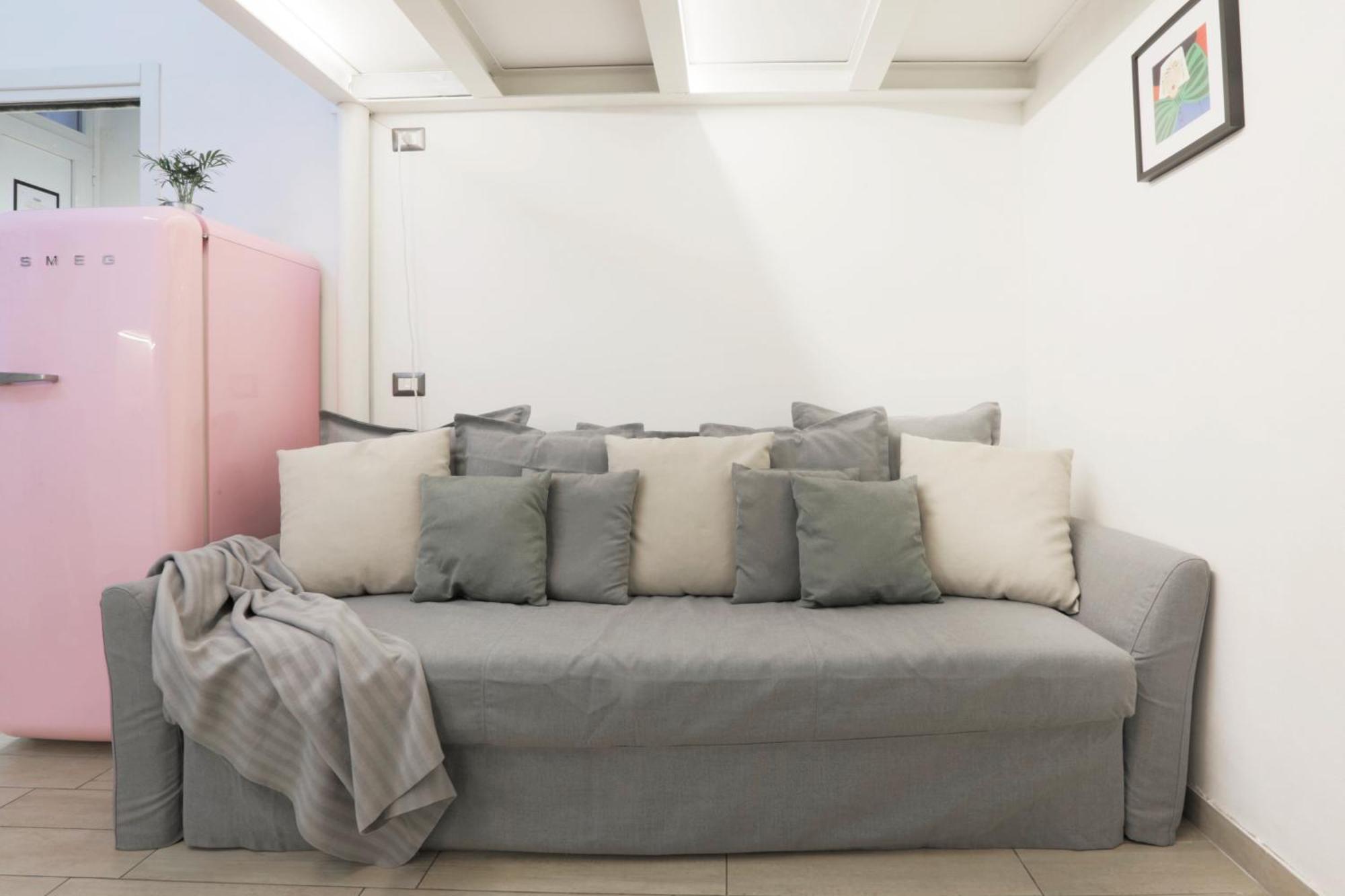 Fashion Loft 8 Min To Duomo * Milan