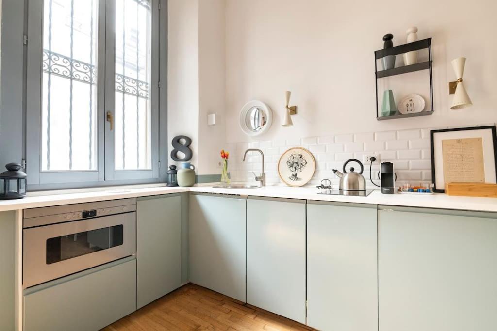 New Elegant Flat 3 Min From Station. * Milan
