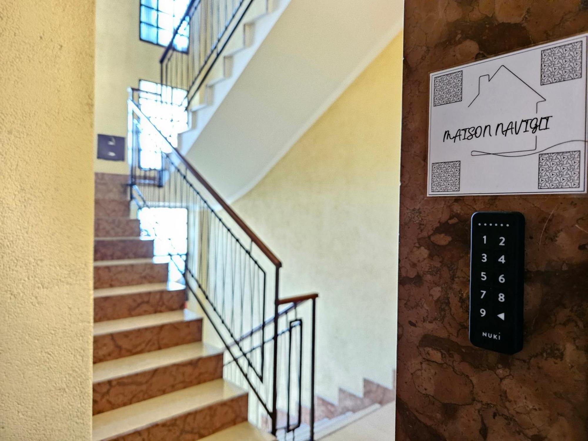 Maison Navigli Apartamento