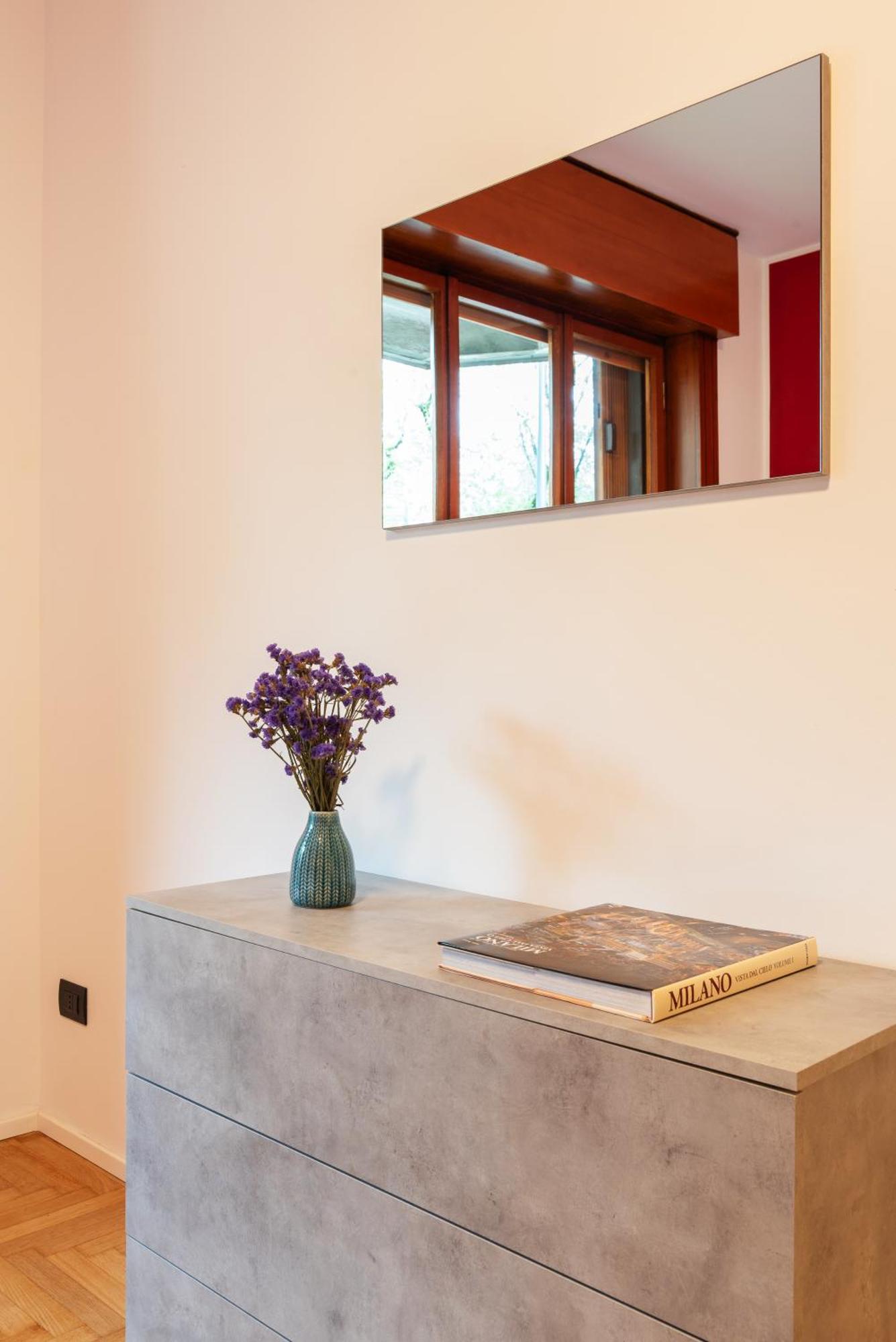 Frassini Flexyrent Apt. Aircon * Milan