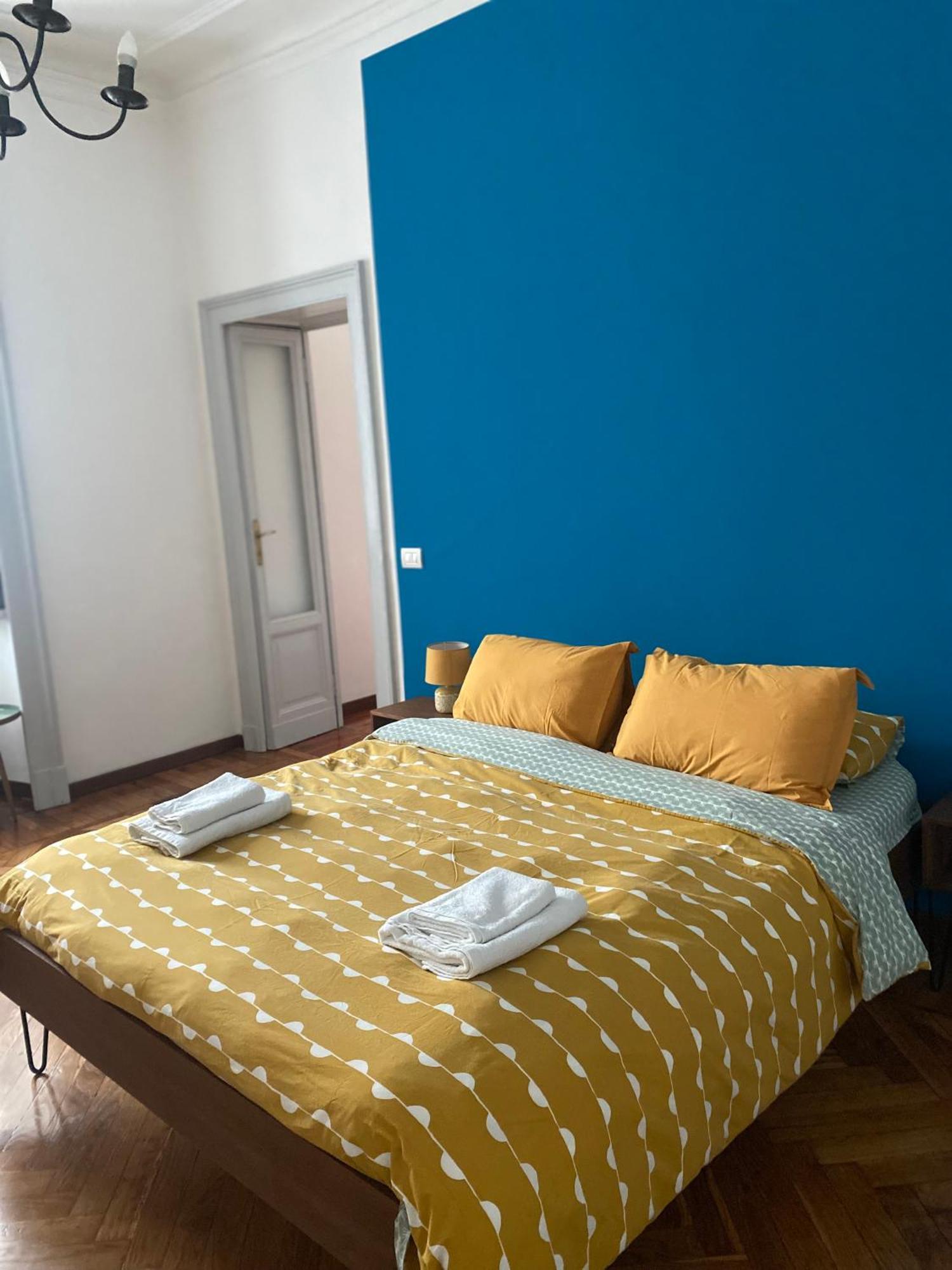Casa Darsena Apartamento