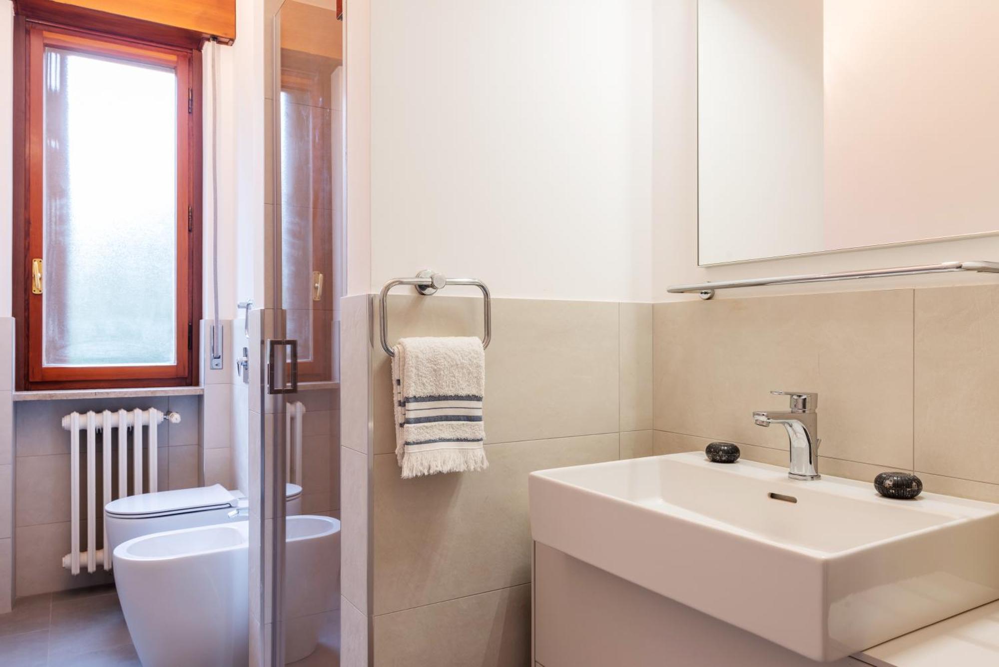 Frassini Flexyrent Apt. Aircon * Milan
