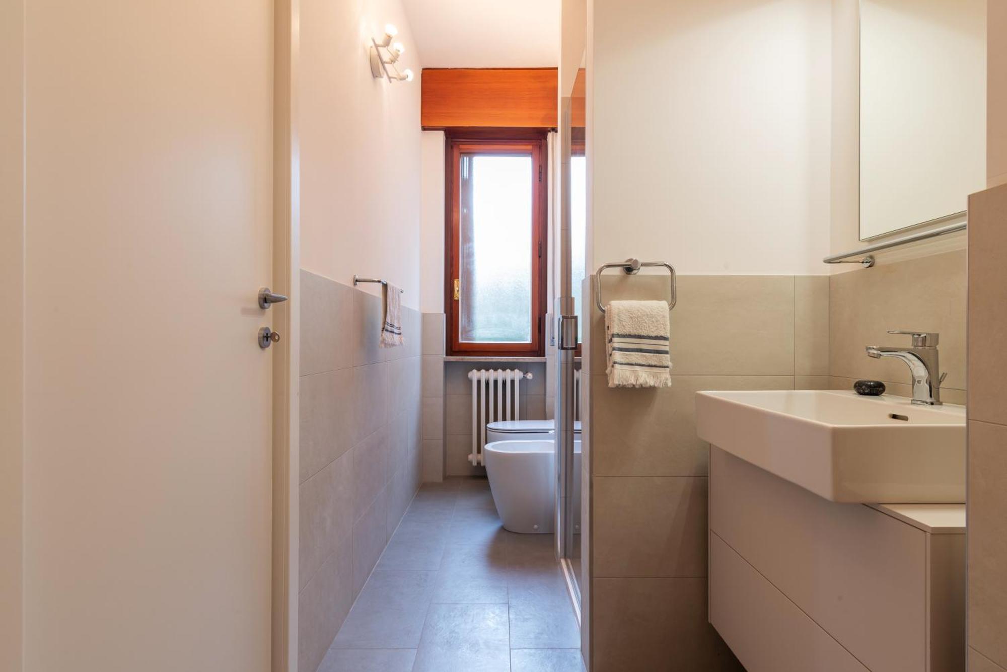 Apartment Frassini Flexyrent Apt. Aircon Milan
