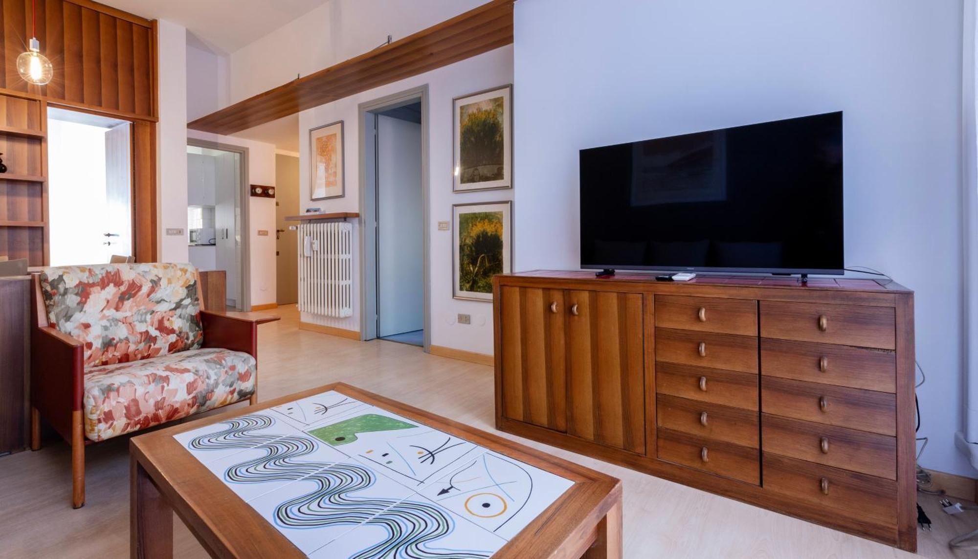 Italianway - Eschilo 5 Apartment Milan