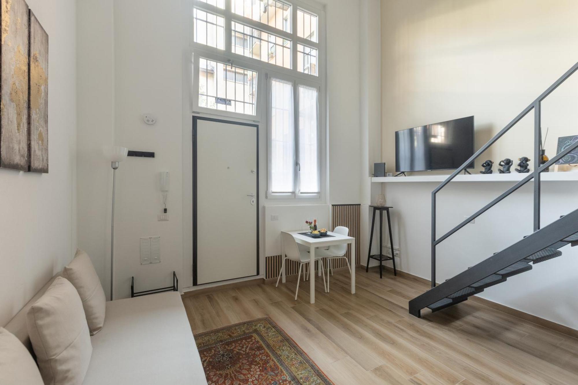 Casa vacanze Moderno E Confortevole Loft Tra Navigli E Bocconi Milano
