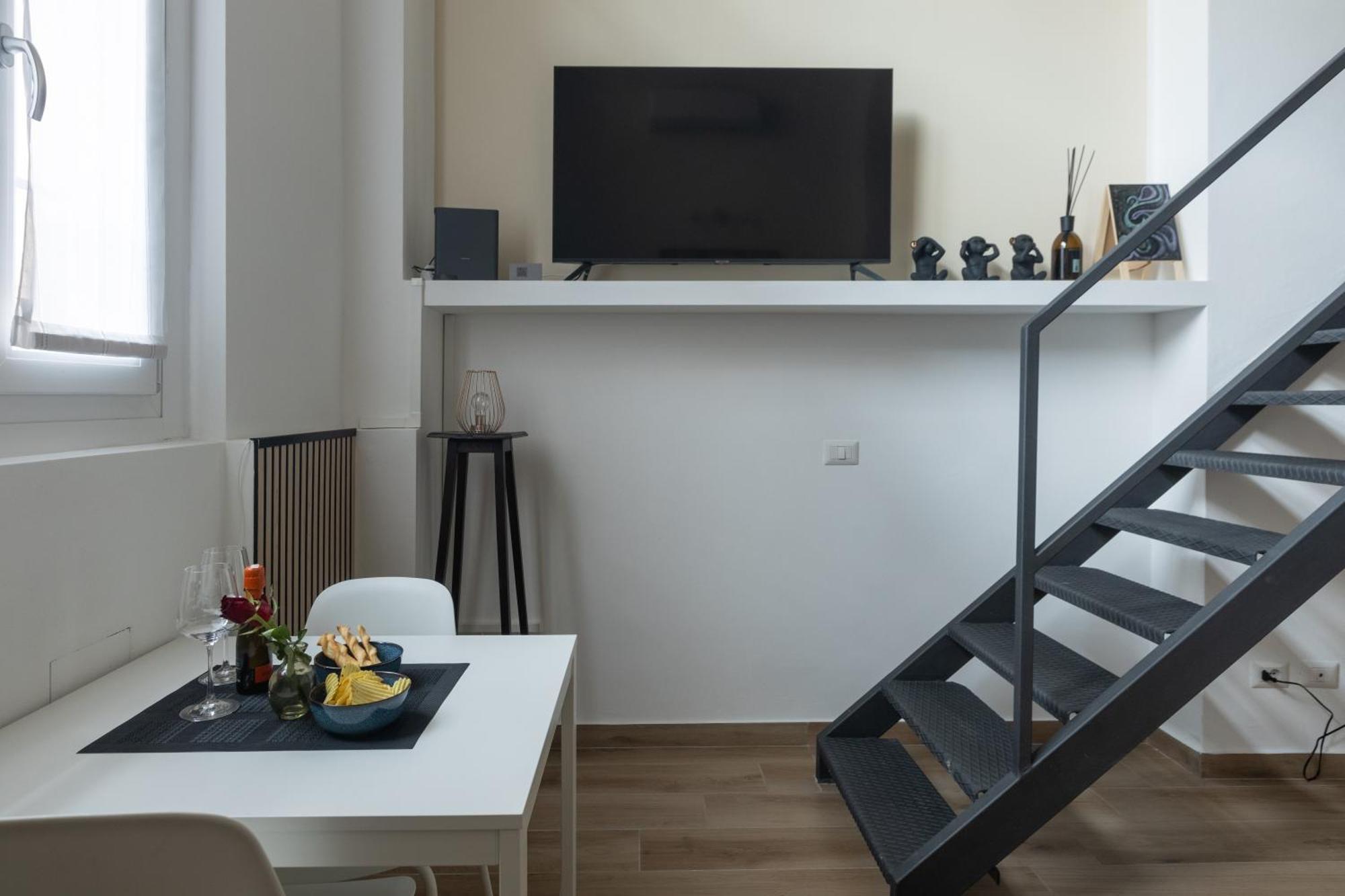 Casa vacanze Moderno E Confortevole Loft Tra Navigli E Bocconi