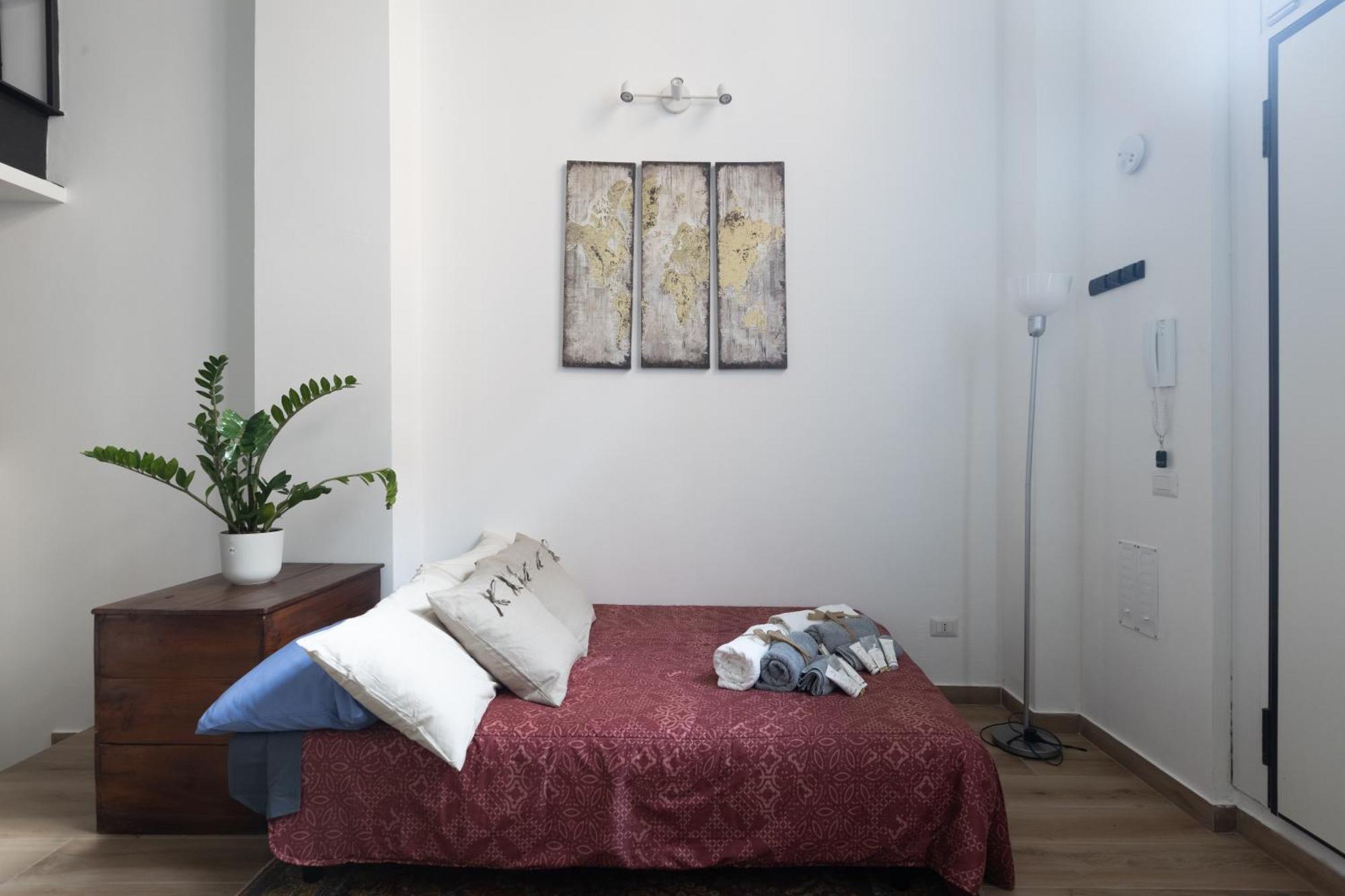 Casa vacanze Moderno E Confortevole Loft Tra Navigli E Bocconi Milano
