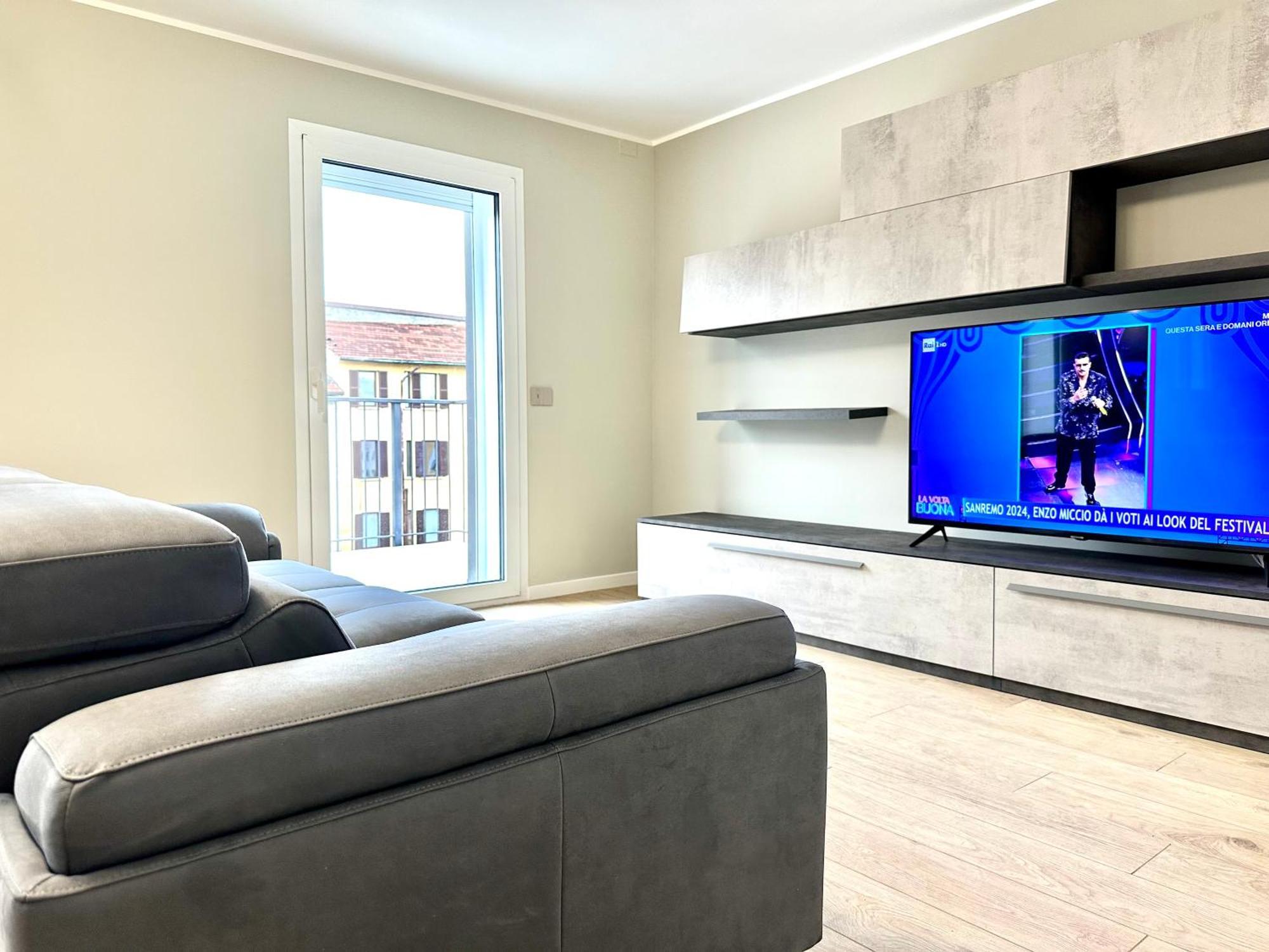 Appartamento Be-c0 Sempione Luxury Milano