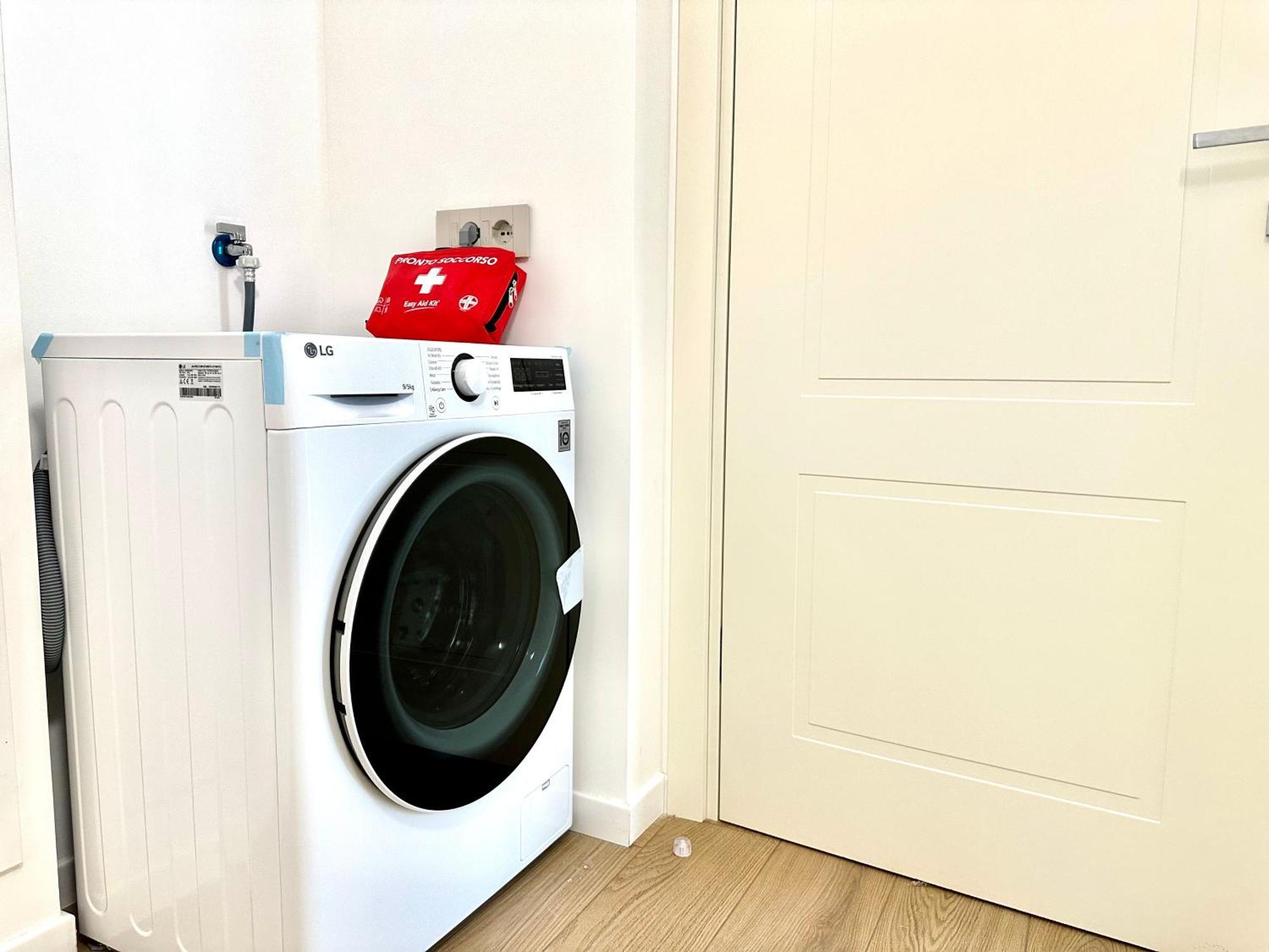 Appartamento Be-c0 Sempione Luxury